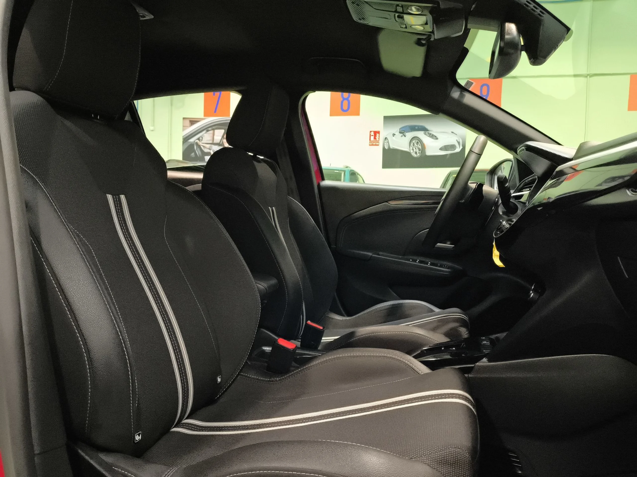 Opel Corsa 1.2T XHL Hybrid GS Auto 74 kW (100 CV) - Foto 24