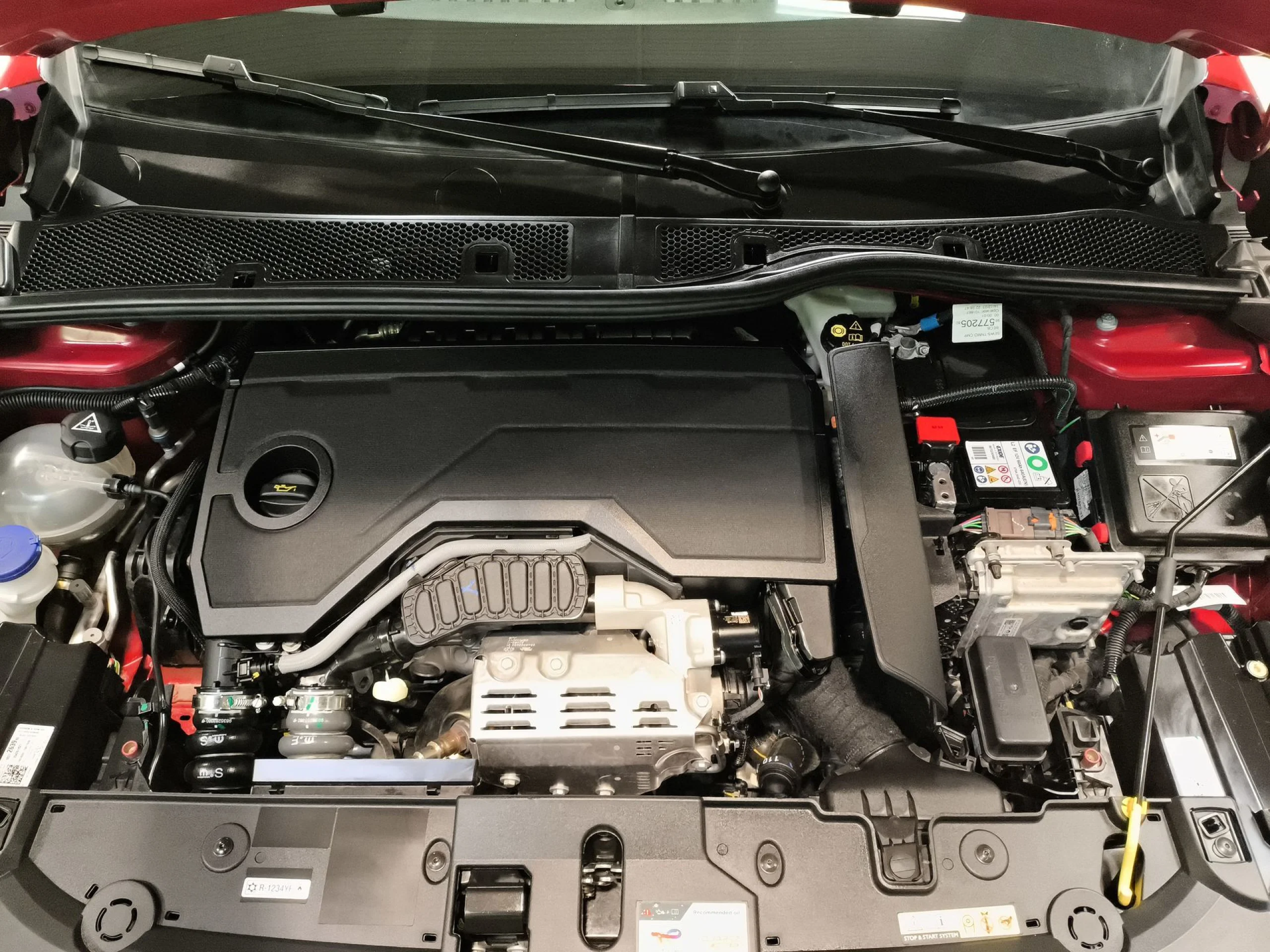 Opel Corsa 1.2T XHL Hybrid GS Auto 74 kW (100 CV) - Foto 25