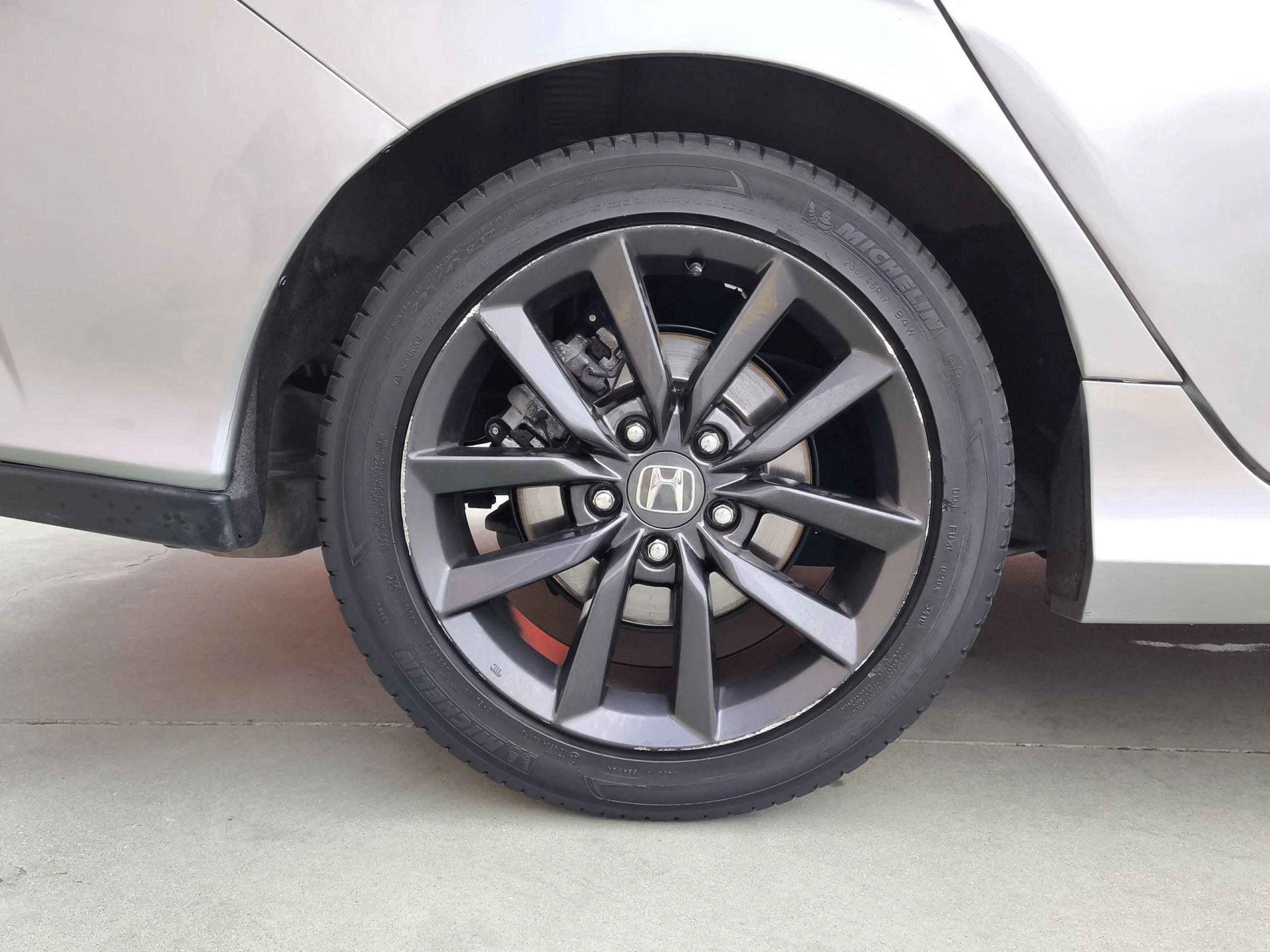 Honda Civic 1.0 I-VTEC TURBO Elegance Navi CVT 95 kW (129 CV) - Foto 7