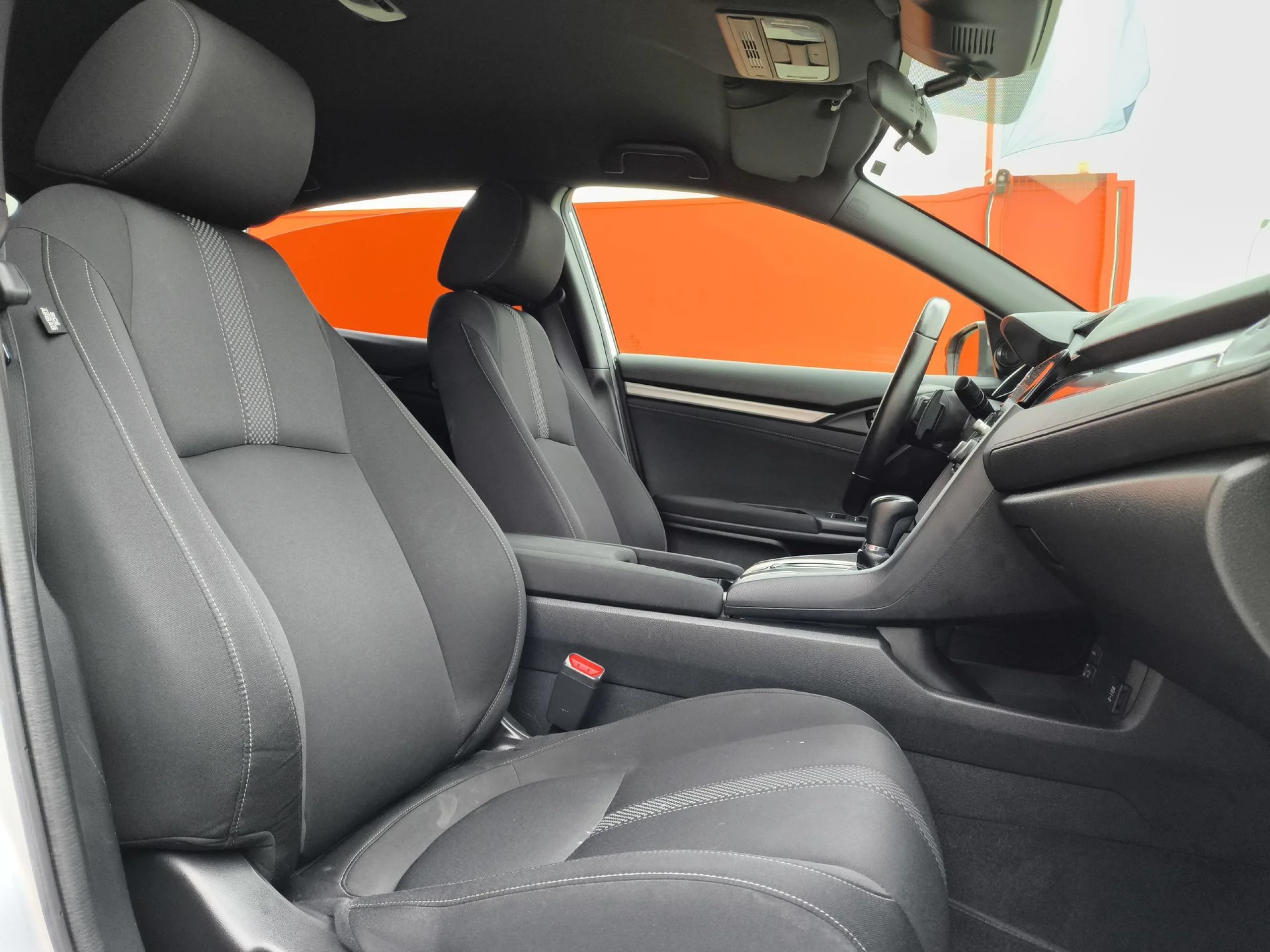 Honda Civic 1.0 I-VTEC TURBO Elegance Navi CVT 95 kW (129 CV) - Foto 21