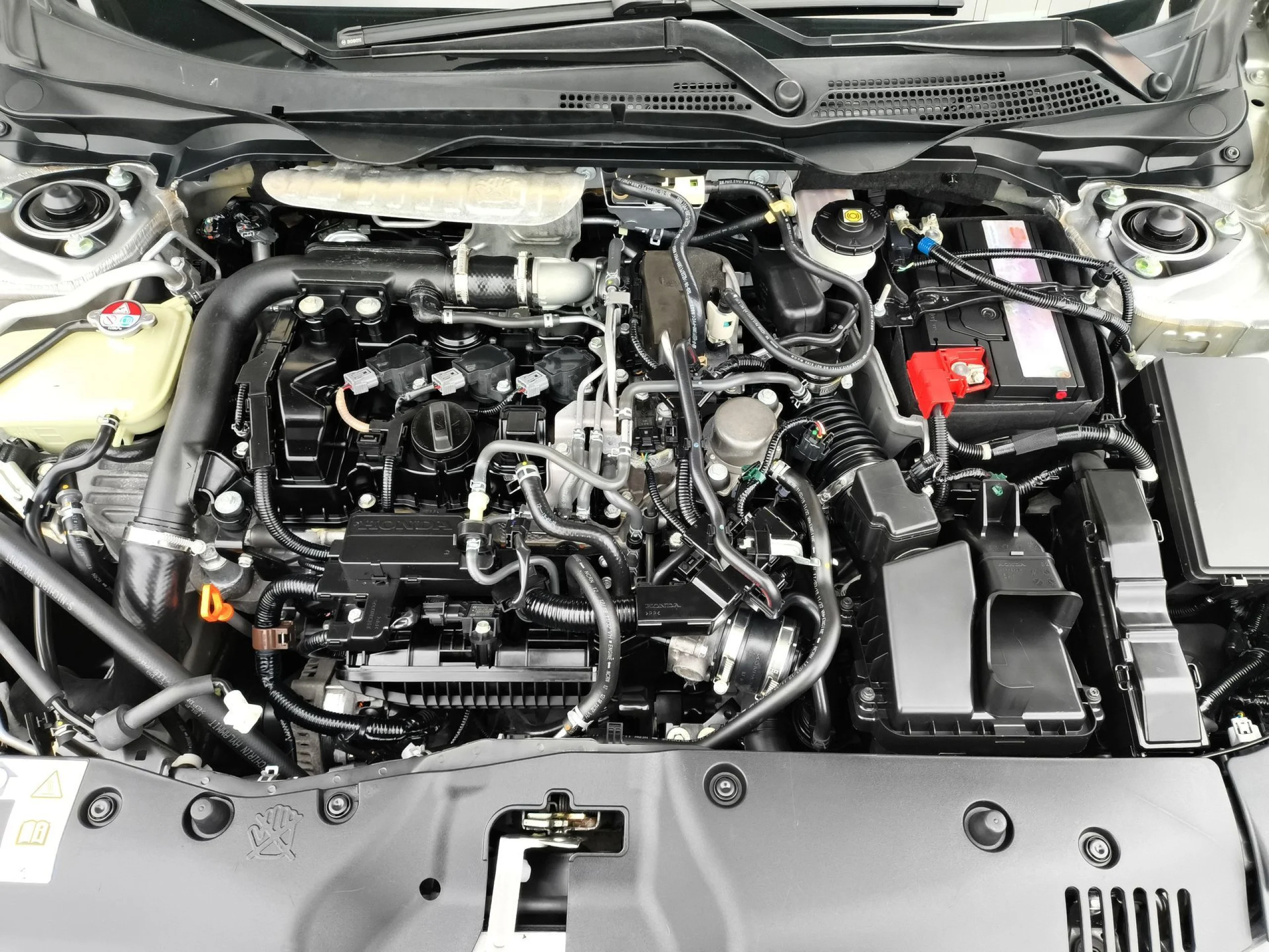 Honda Civic 1.0 I-VTEC TURBO Elegance Navi CVT 95 kW (129 CV) - Foto 22