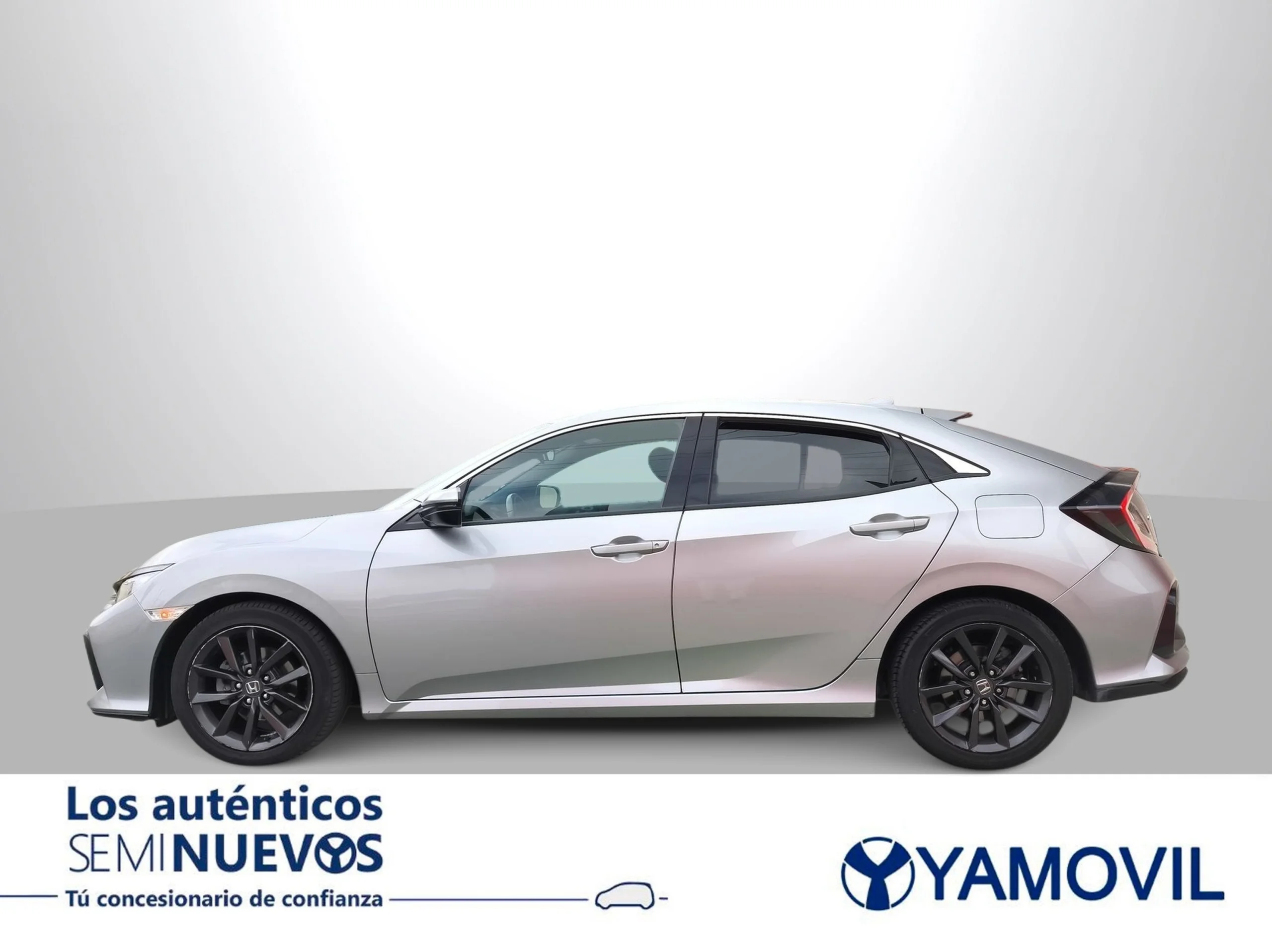 Honda Civic 1.0 I-VTEC TURBO Elegance Navi CVT 95 kW (129 CV) - Foto 2