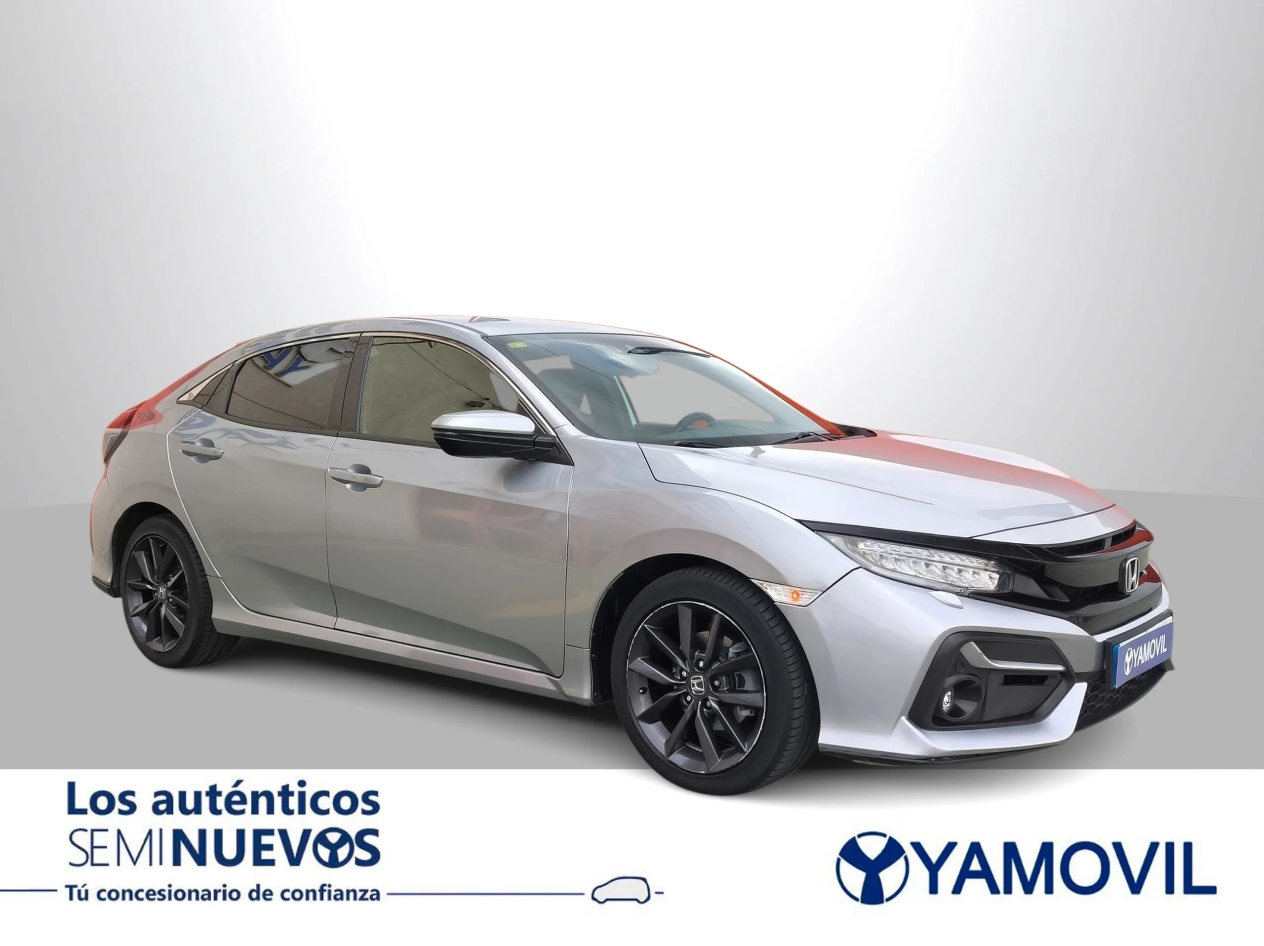Honda Civic 1.0 I-VTEC TURBO Elegance Navi CVT 95 kW (129 CV) - Foto 5