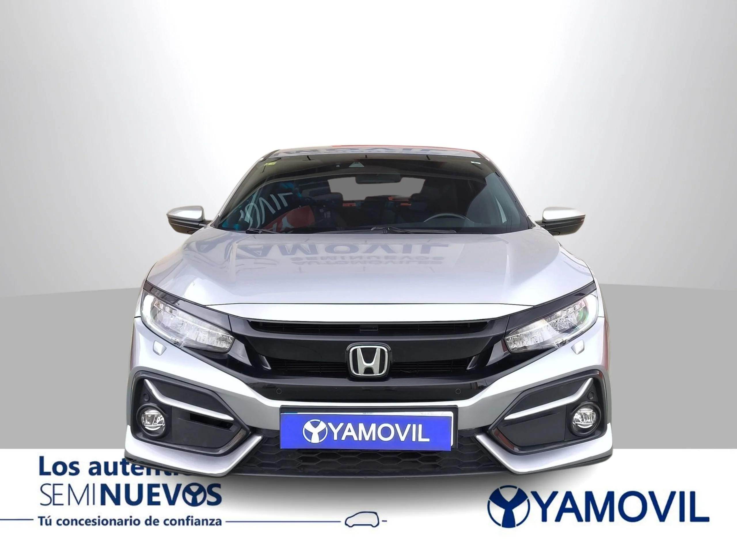 Honda Civic 1.0 I-VTEC TURBO Elegance Navi CVT 95 kW (129 CV) - Foto 6