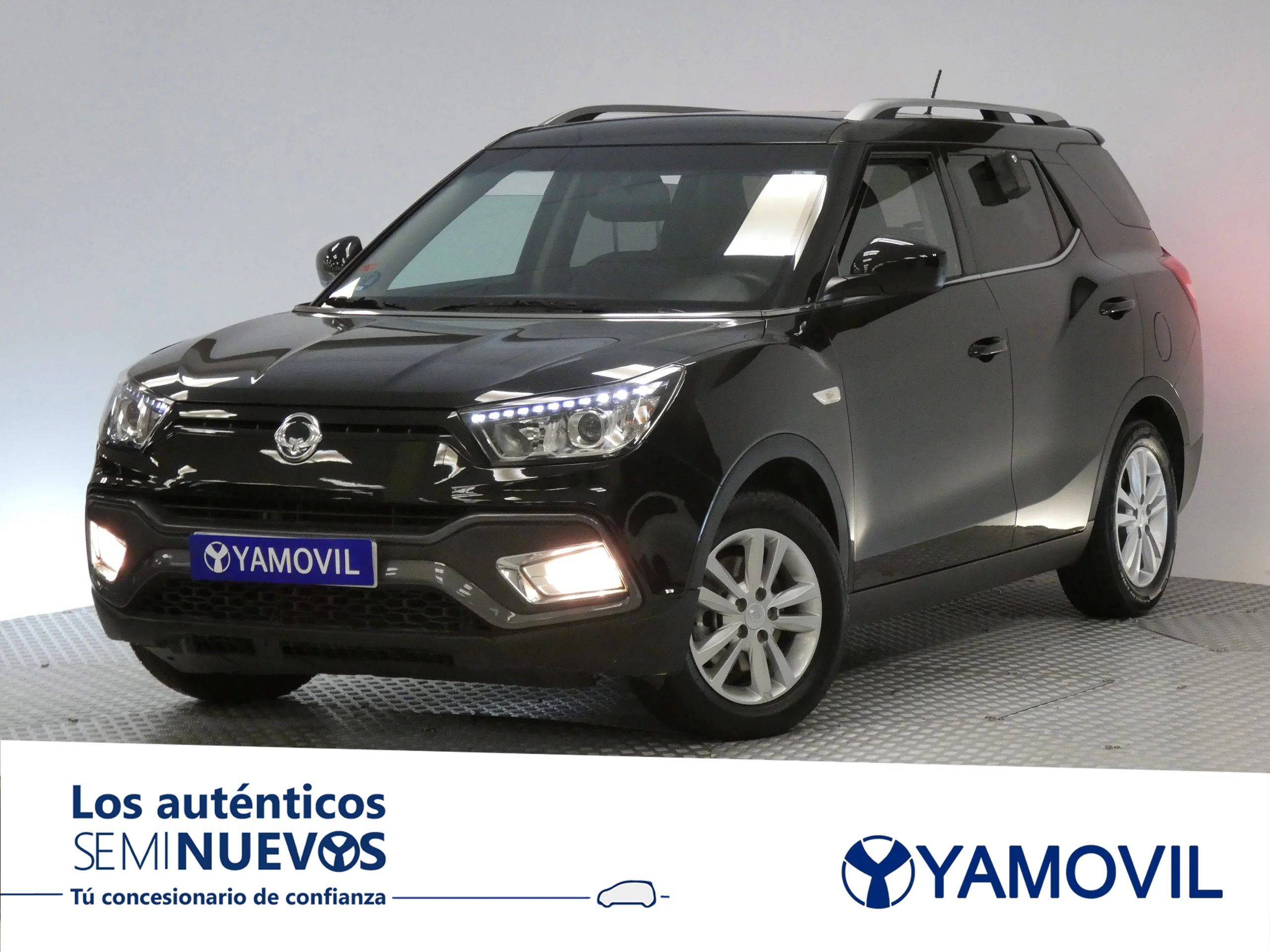 SsangYong XLV 1.6 GLP PREMIUM - Foto 1