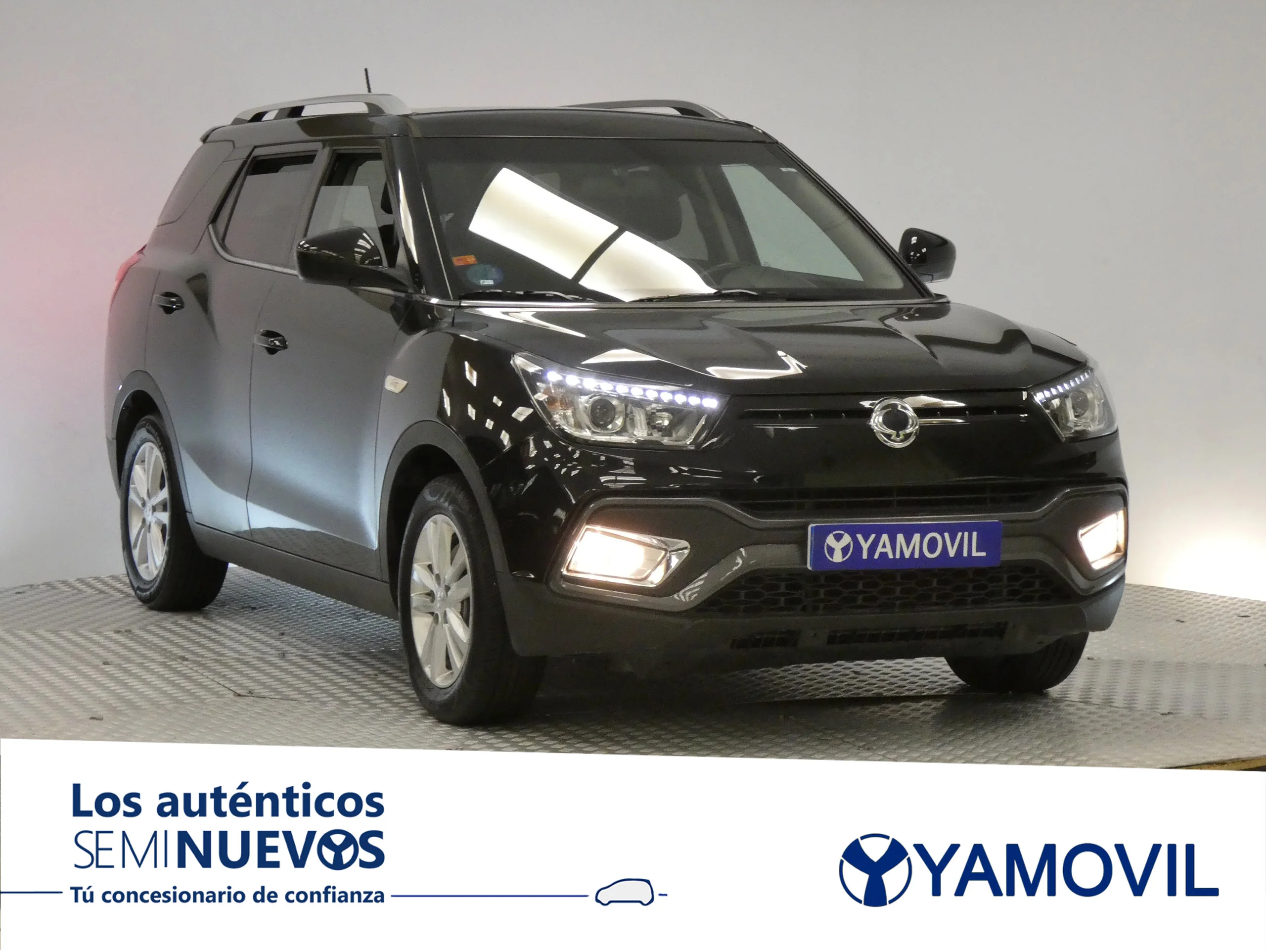 SsangYong XLV 1.6 GLP PREMIUM - Foto 2