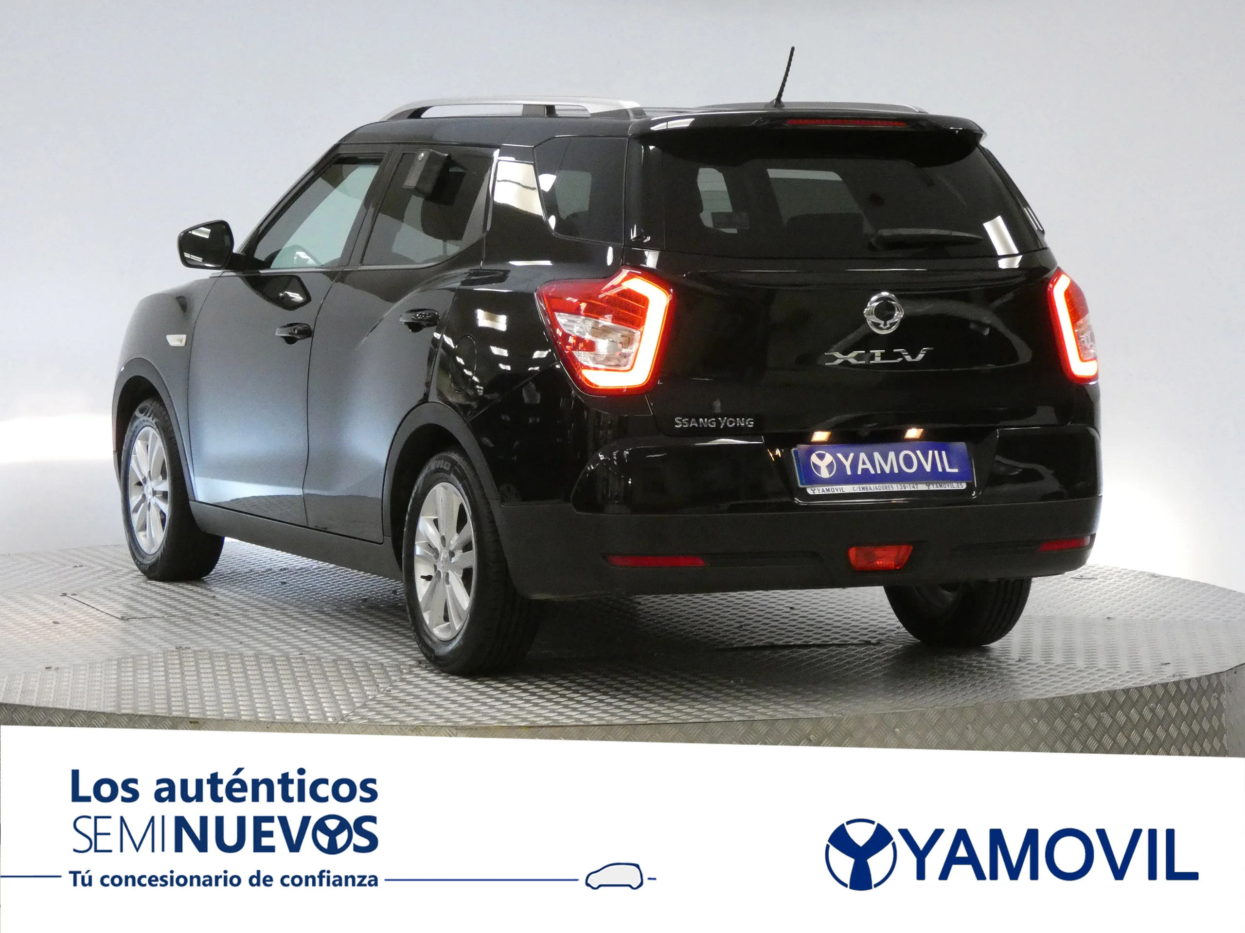SsangYong XLV 1.6 GLP PREMIUM - Foto 4
