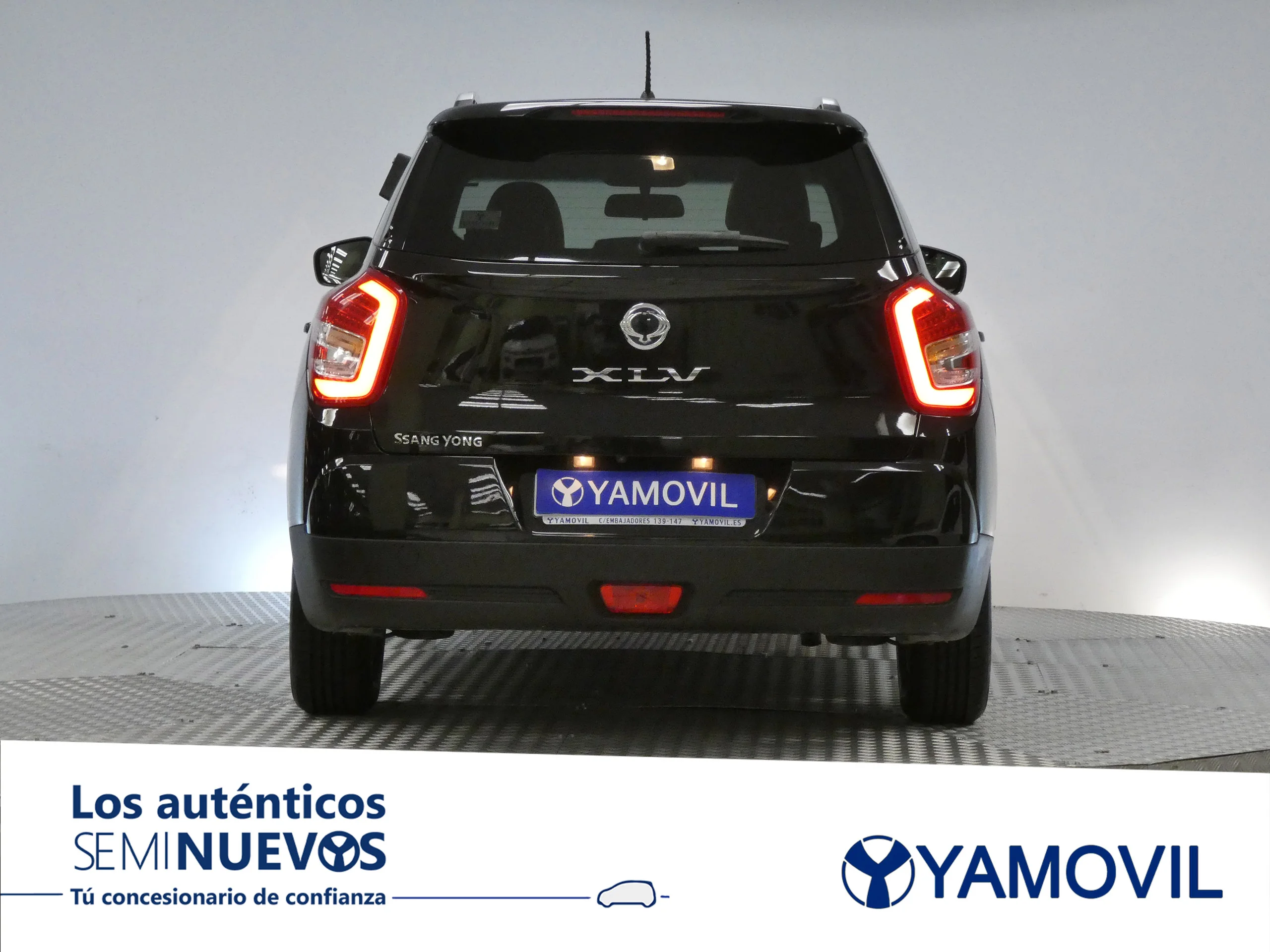 SsangYong XLV 1.6 GLP PREMIUM - Foto 5