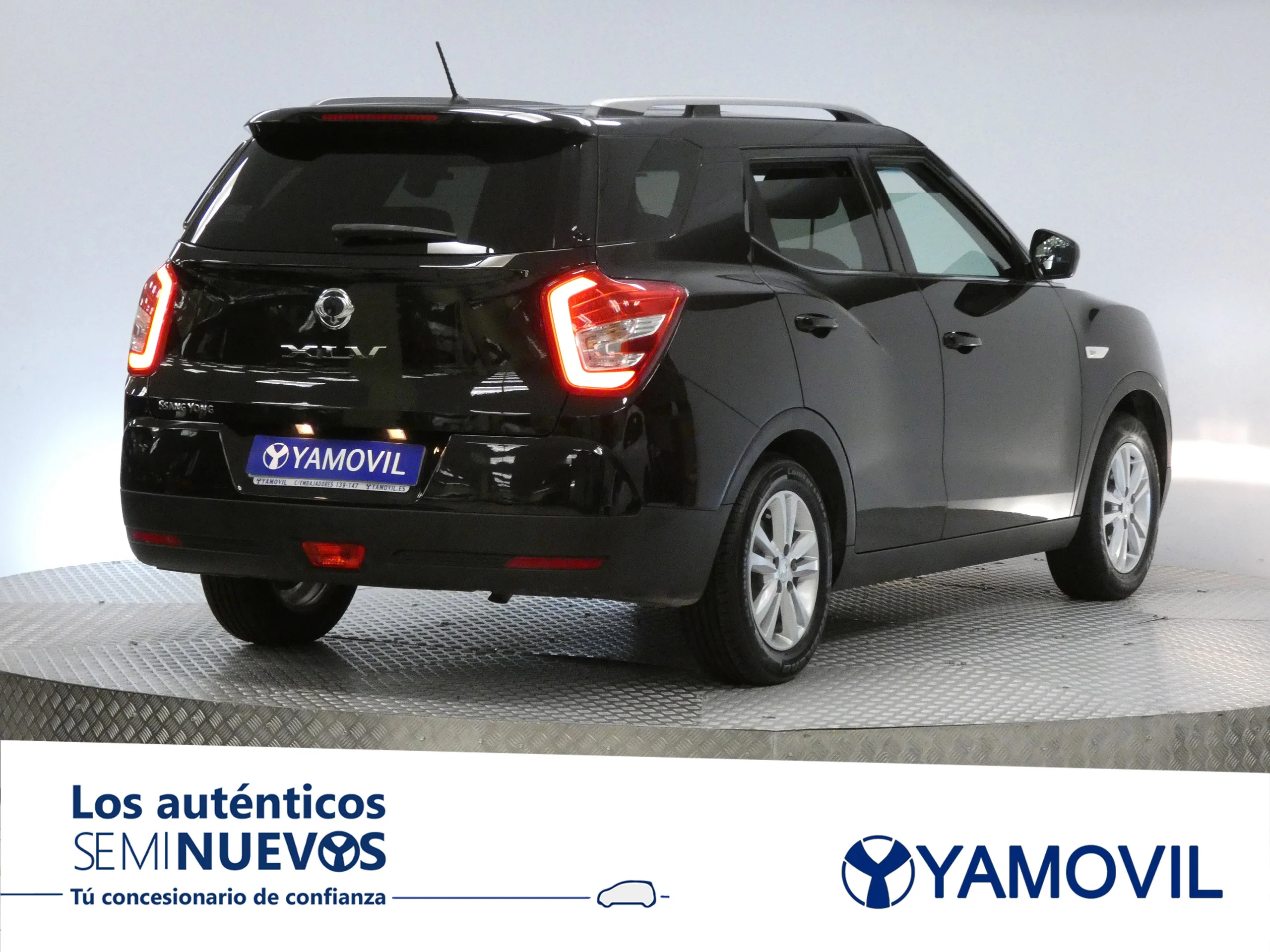 SsangYong XLV 1.6 GLP PREMIUM - Foto 6