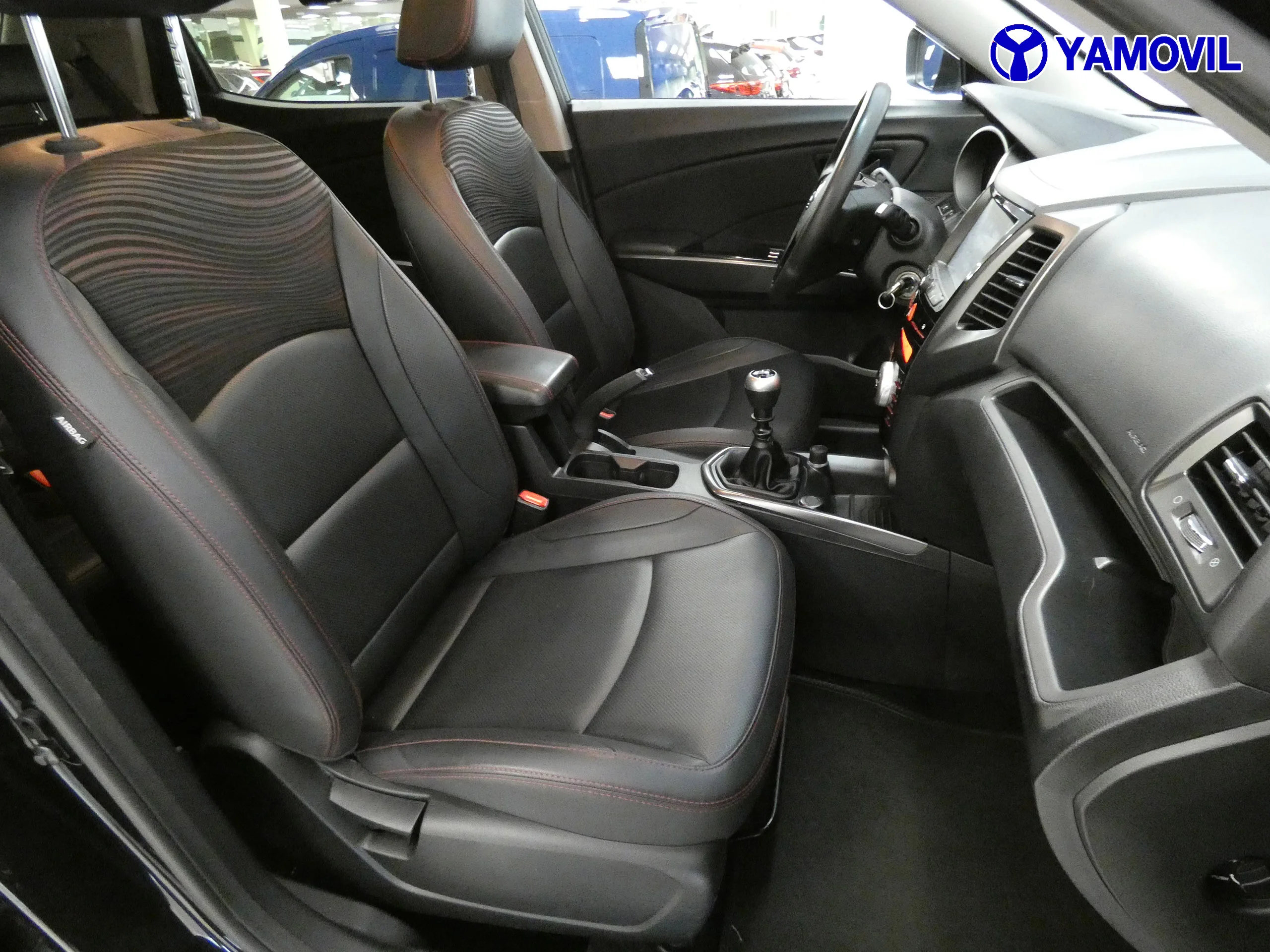SsangYong XLV 1.6 GLP PREMIUM - Foto 13