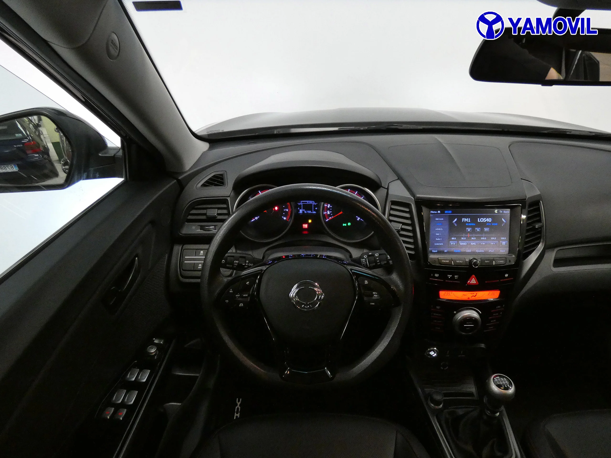 SsangYong XLV 1.6 GLP PREMIUM - Foto 17