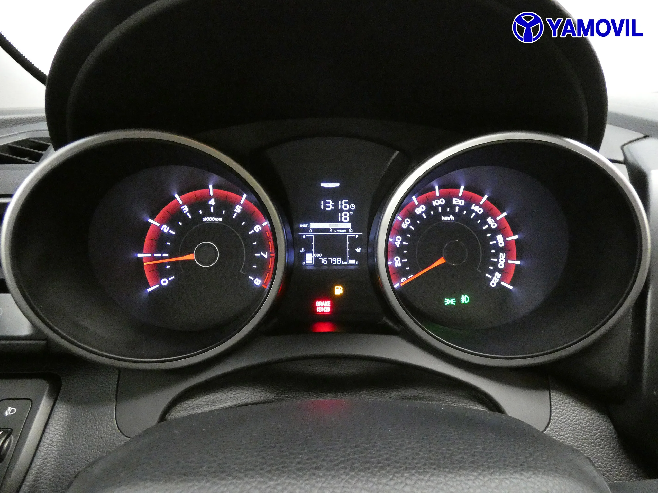 SsangYong XLV 1.6 GLP PREMIUM - Foto 21