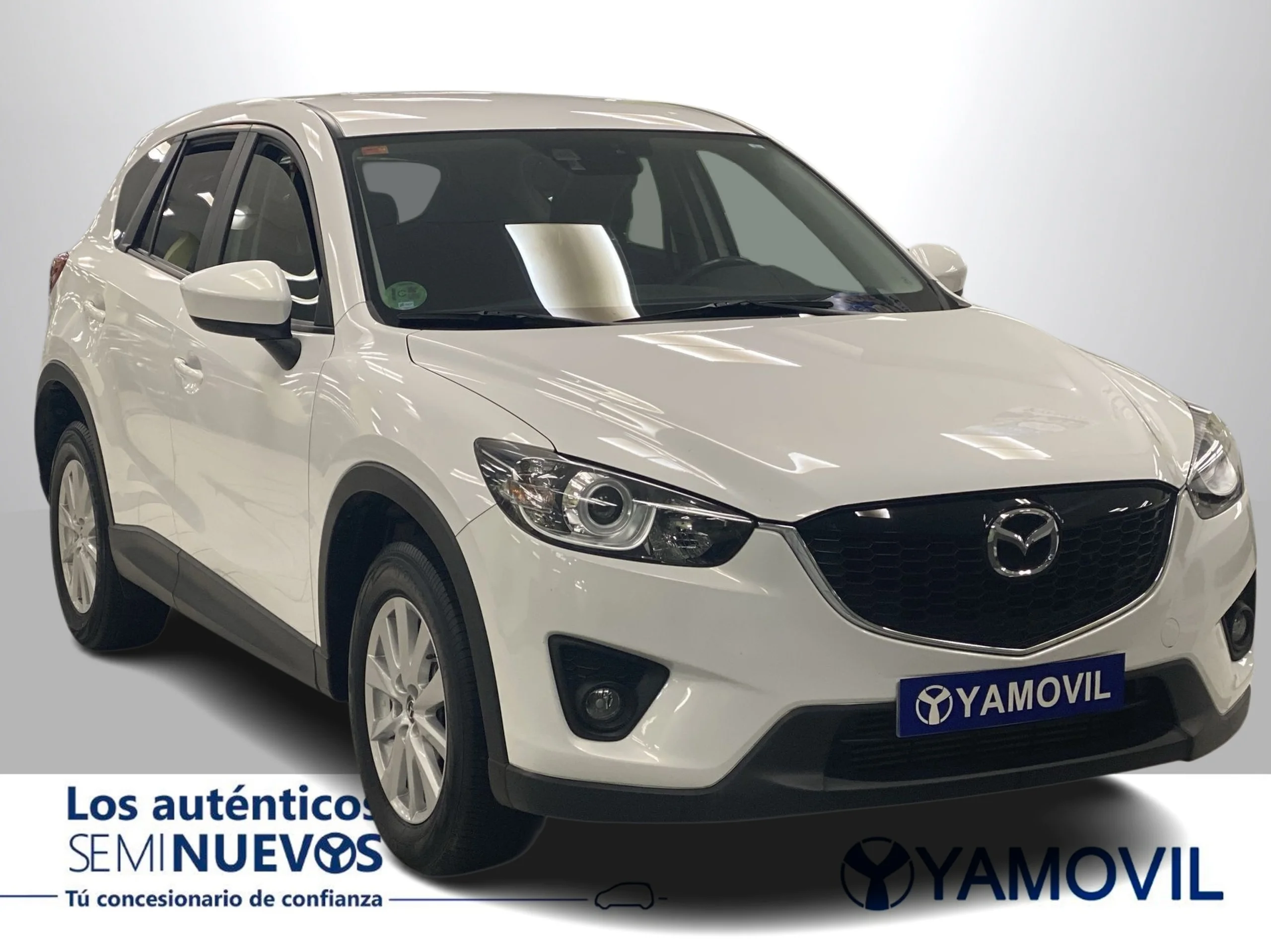 Mazda CX-5 2.2 DE Style 2WD 110 kW (150 CV) - Foto 2