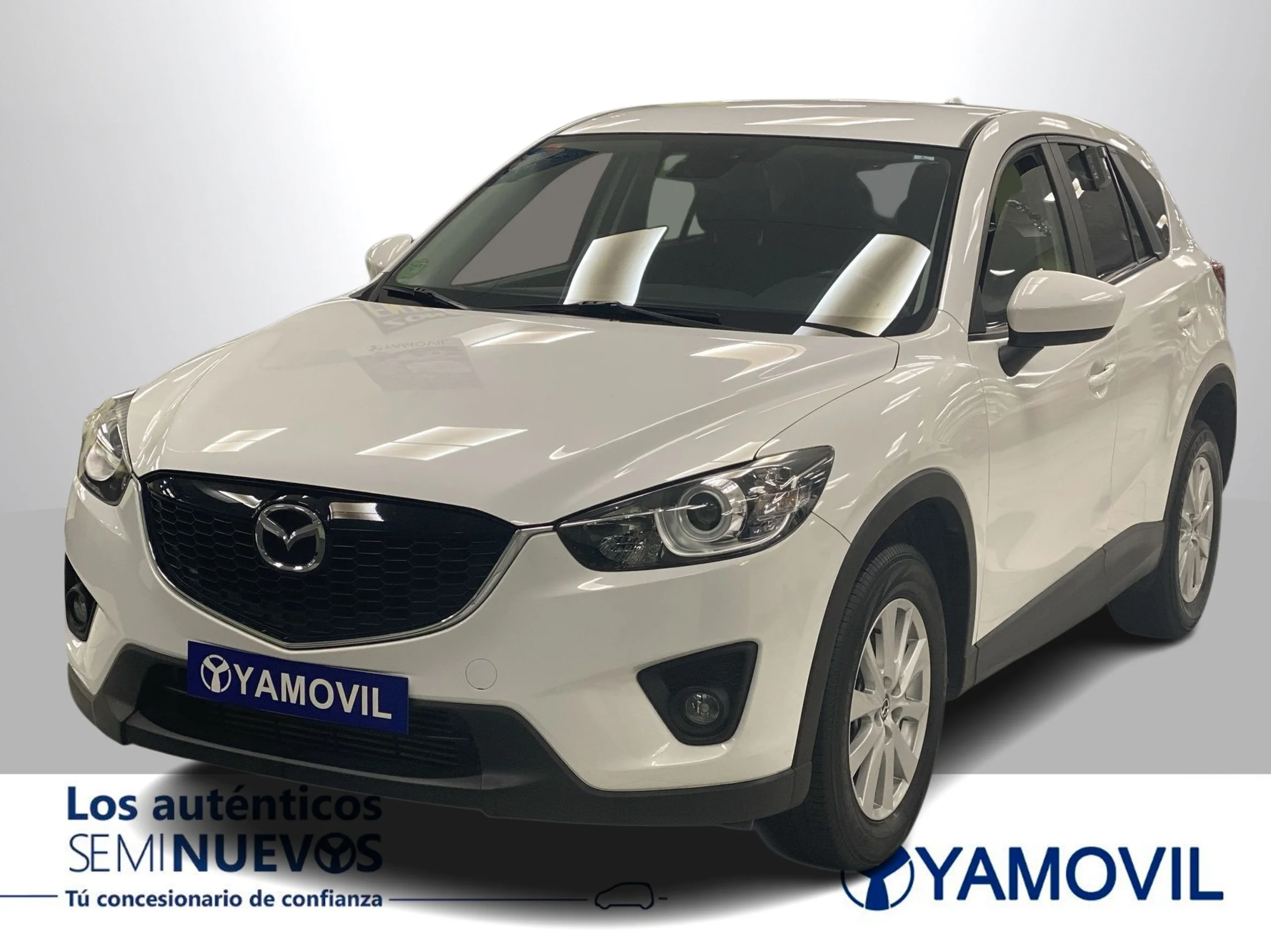 Mazda CX-5 2.2 DE Style 2WD 110 kW (150 CV) - Foto 3