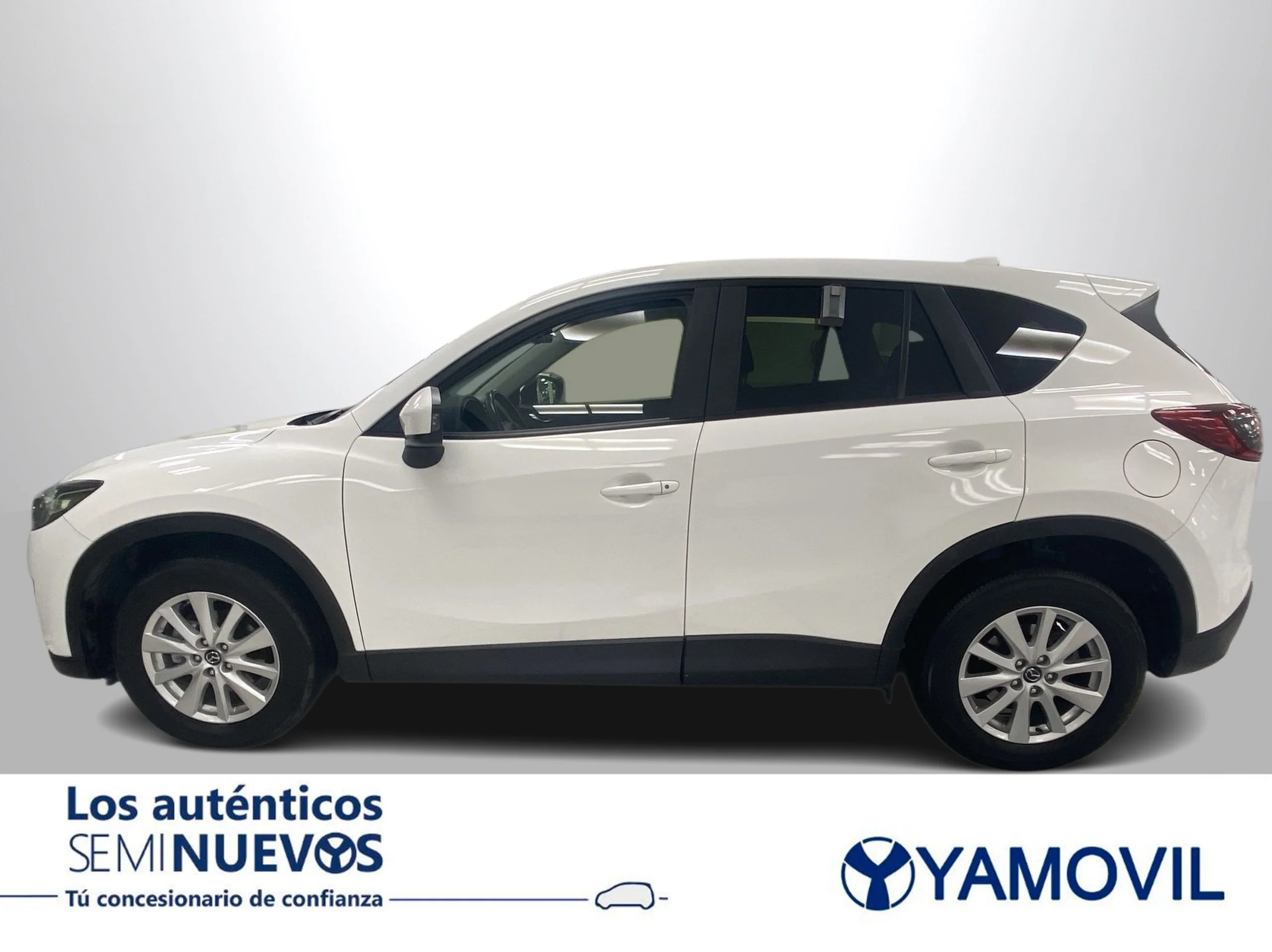 Mazda CX-5 2.2 DE Style 2WD 110 kW (150 CV) - Foto 4