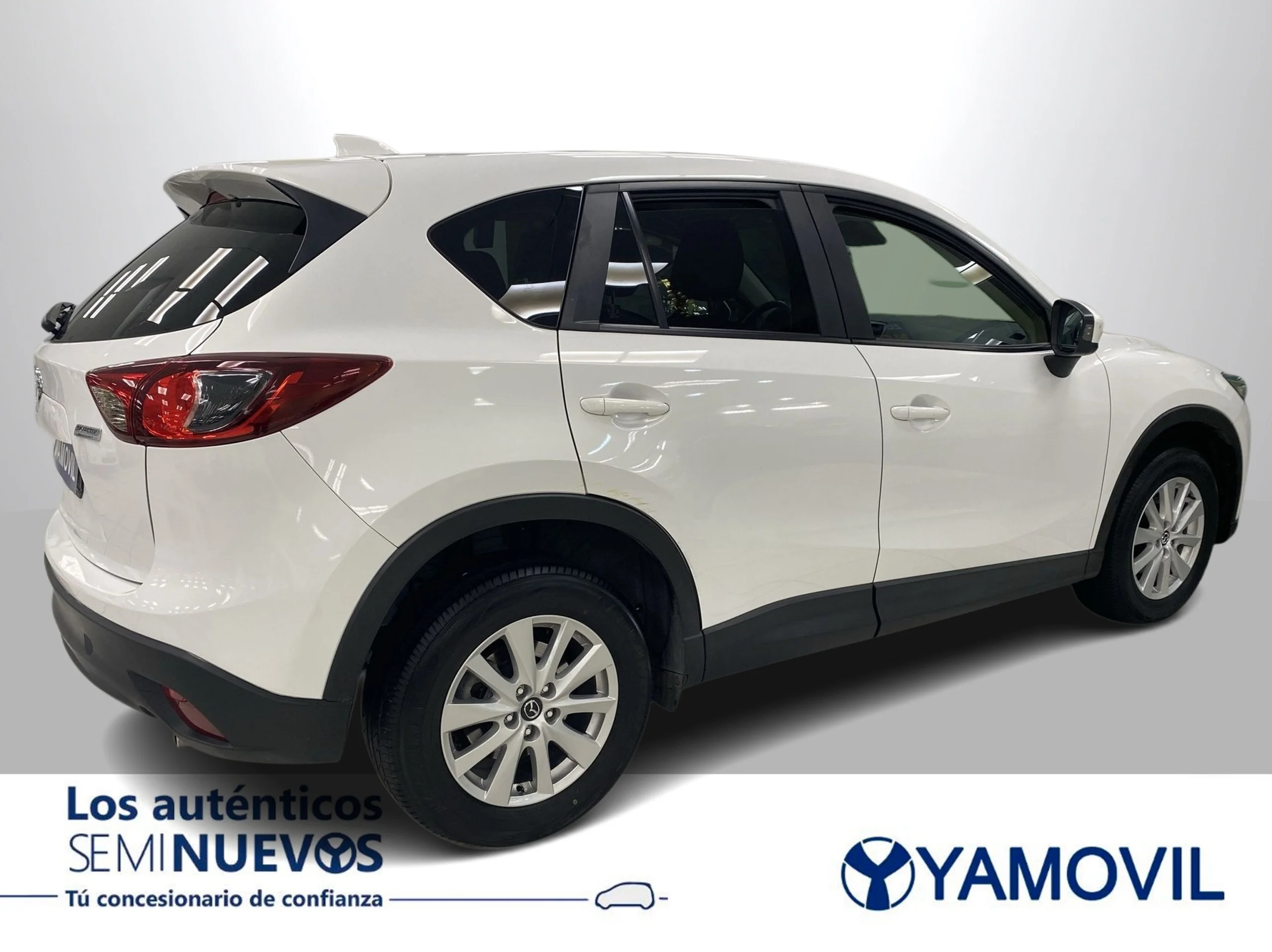 Mazda CX-5 2.2 DE Style 2WD 110 kW (150 CV) - Foto 6