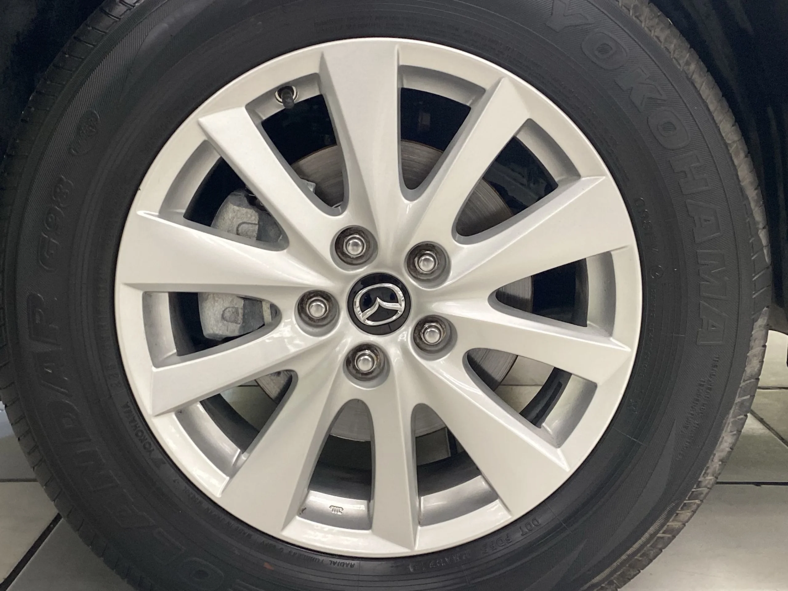 Mazda CX-5 2.2 DE Style 2WD 110 kW (150 CV) - Foto 7