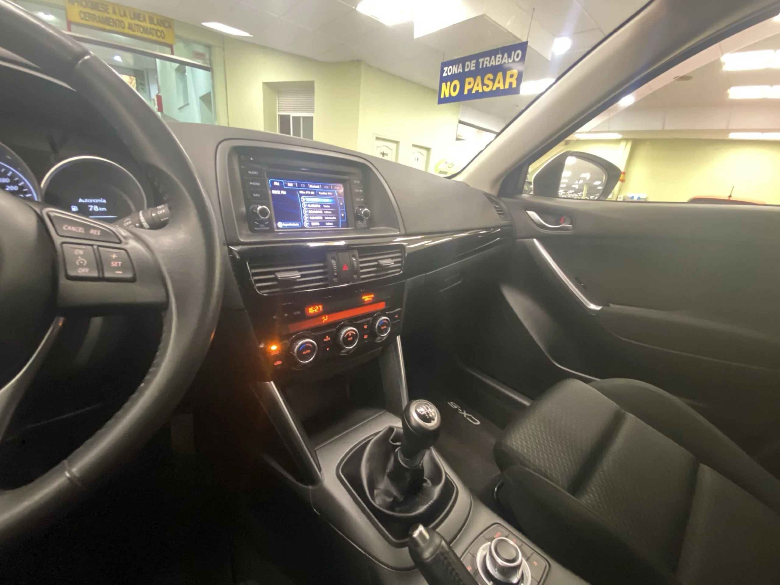 Mazda CX-5 2.2 DE Style 2WD 110 kW (150 CV) - Foto 16