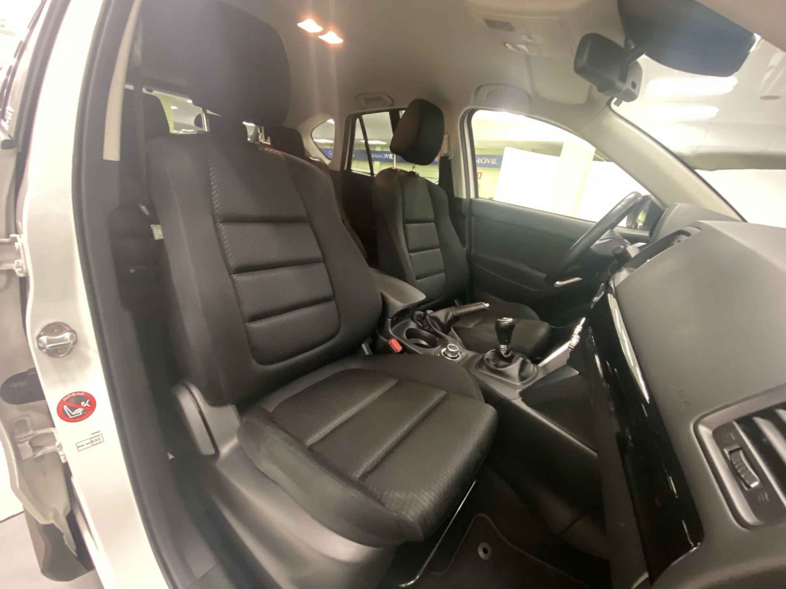 Mazda CX-5 2.2 DE Style 2WD 110 kW (150 CV) - Foto 19
