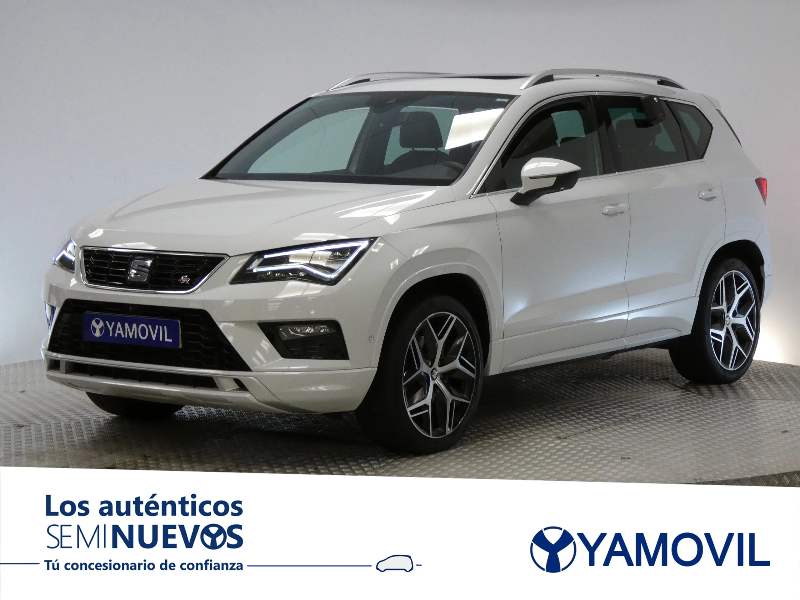 Seat Ateca 2.0TDI 4DRIVE FR - Foto 1