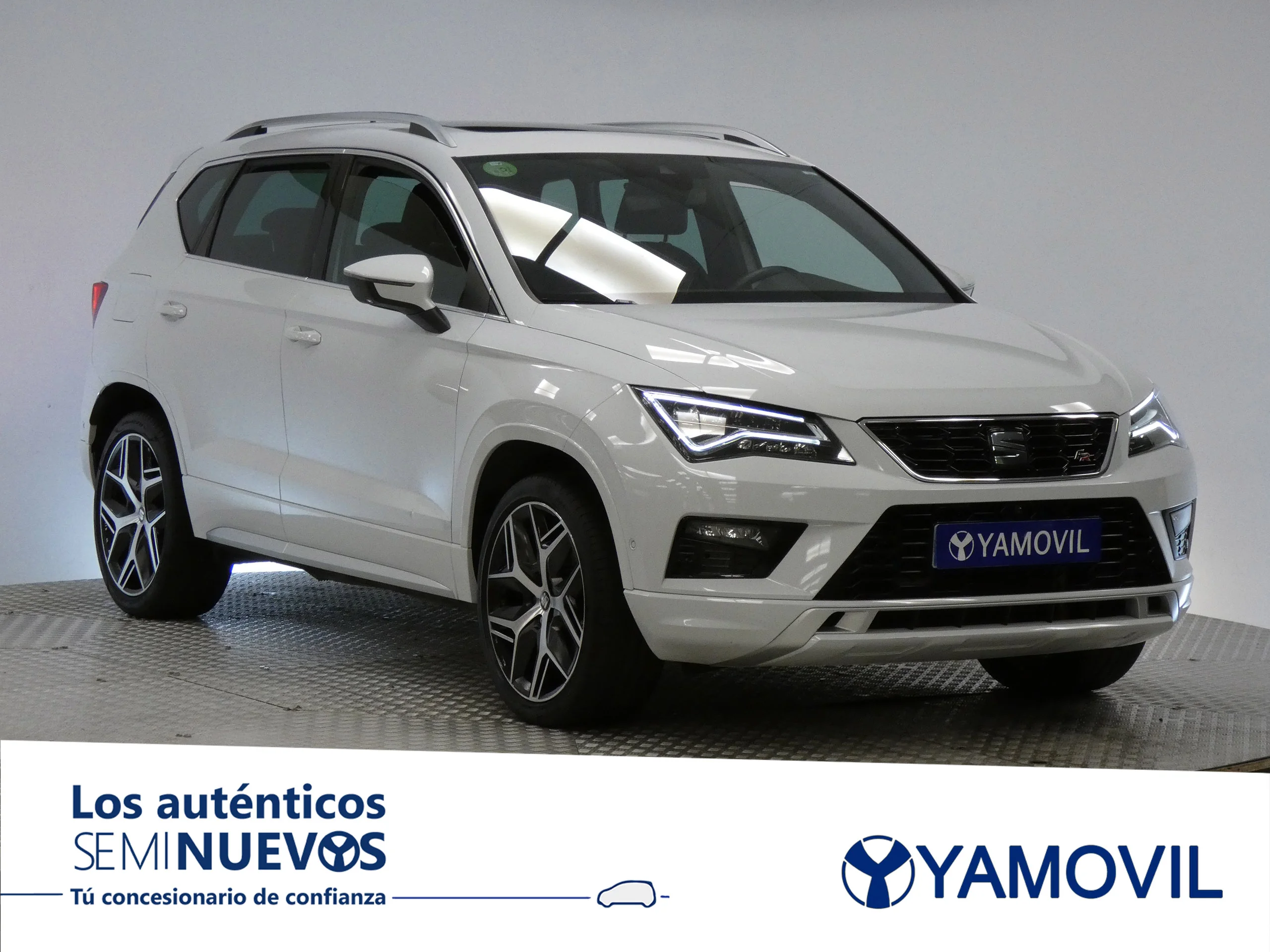 Seat Ateca 2.0TDI 4DRIVE FR - Foto 2