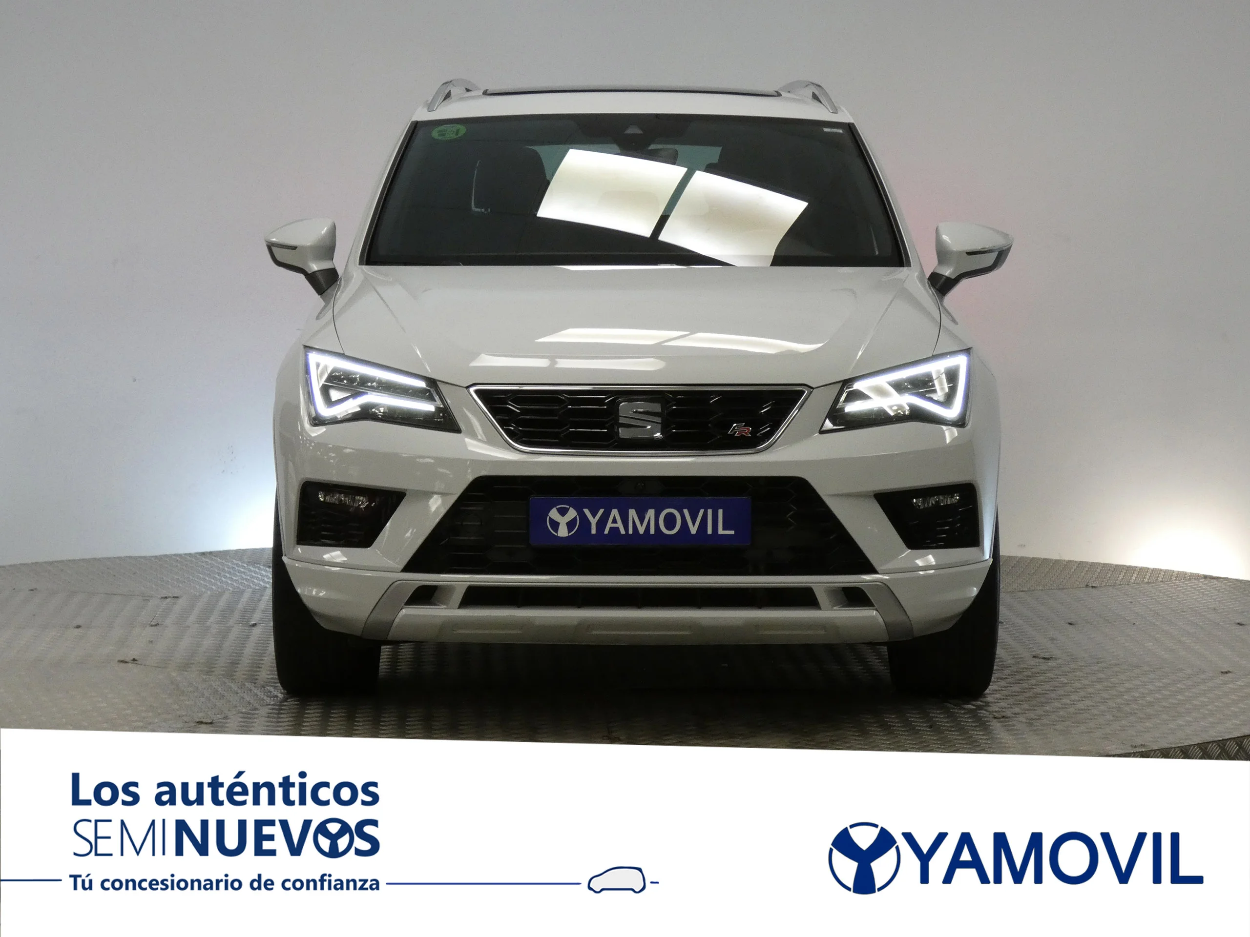 Seat Ateca 2.0TDI 4DRIVE FR - Foto 3