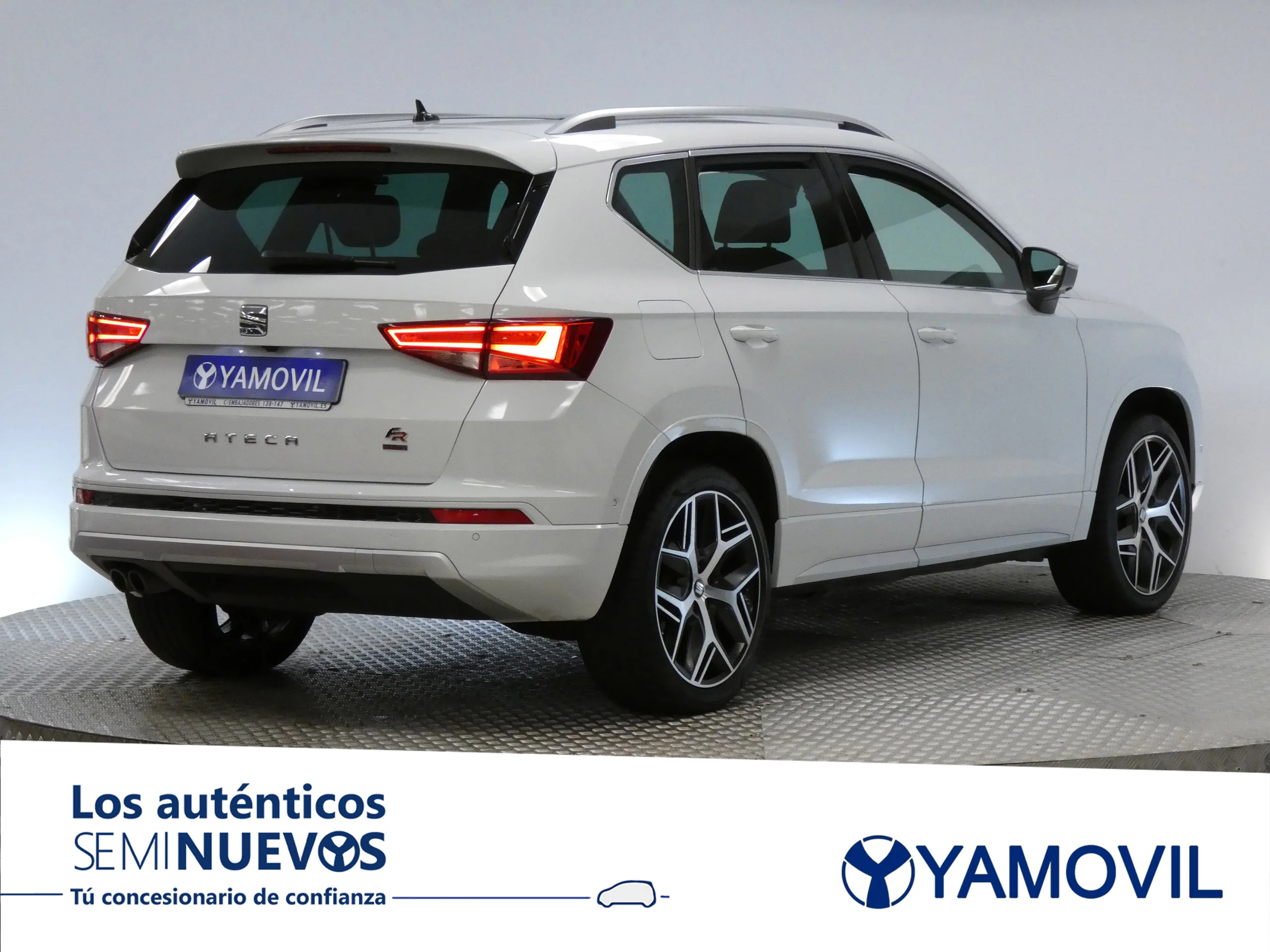 Seat Ateca 2.0TDI 4DRIVE FR - Foto 6