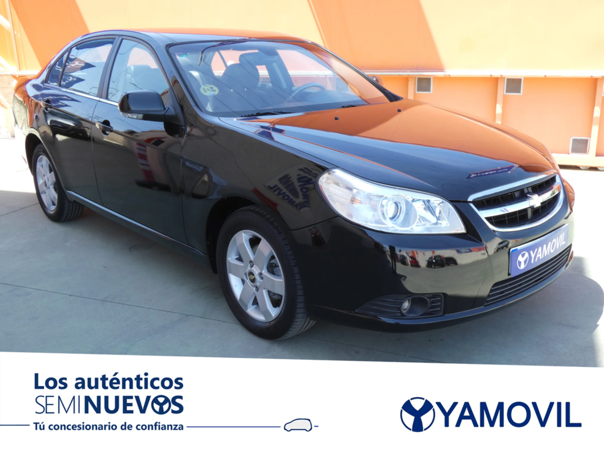 Chevrolet Epica 2.0 VCDi LT 4P - Foto 2