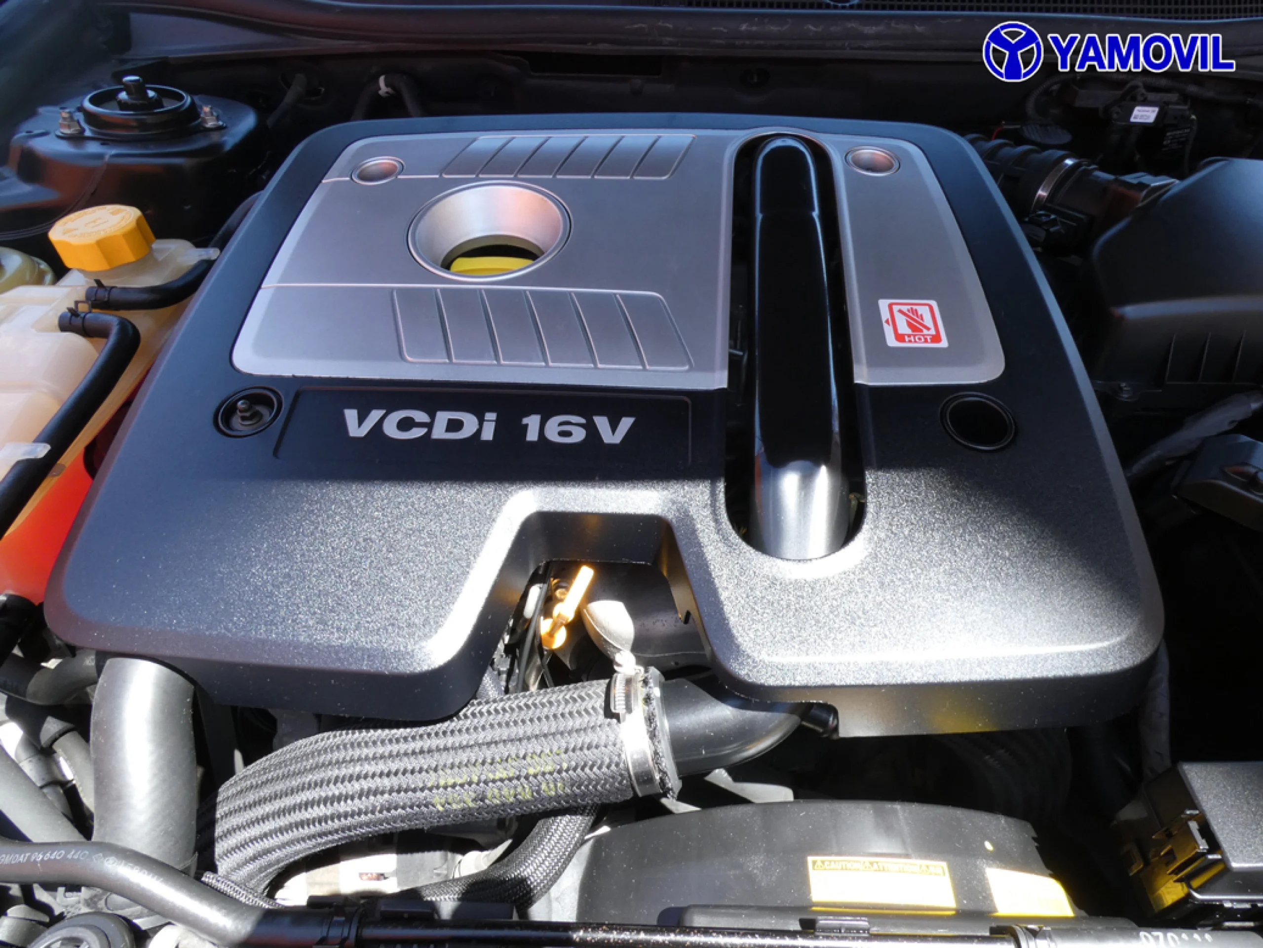 Chevrolet Epica 2.0 VCDi LT 4P - Foto 8