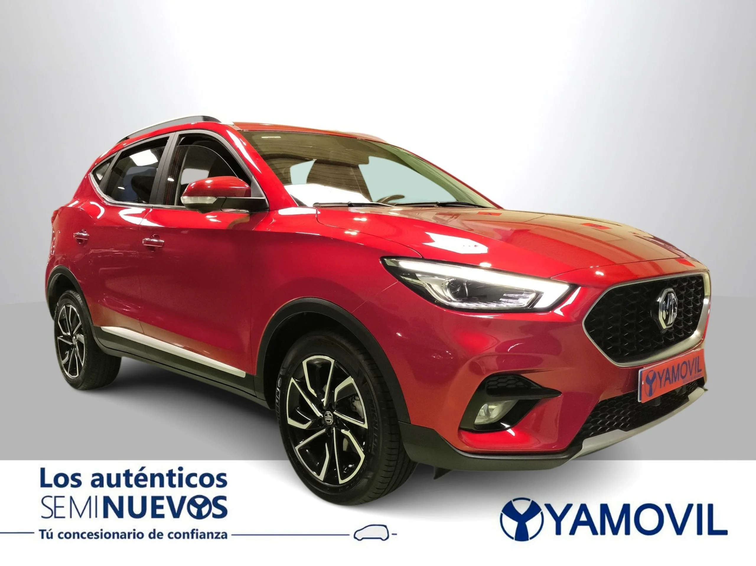 MG ZS 1.0T Luxury Auto 82 kW (111 CV) - Foto 2