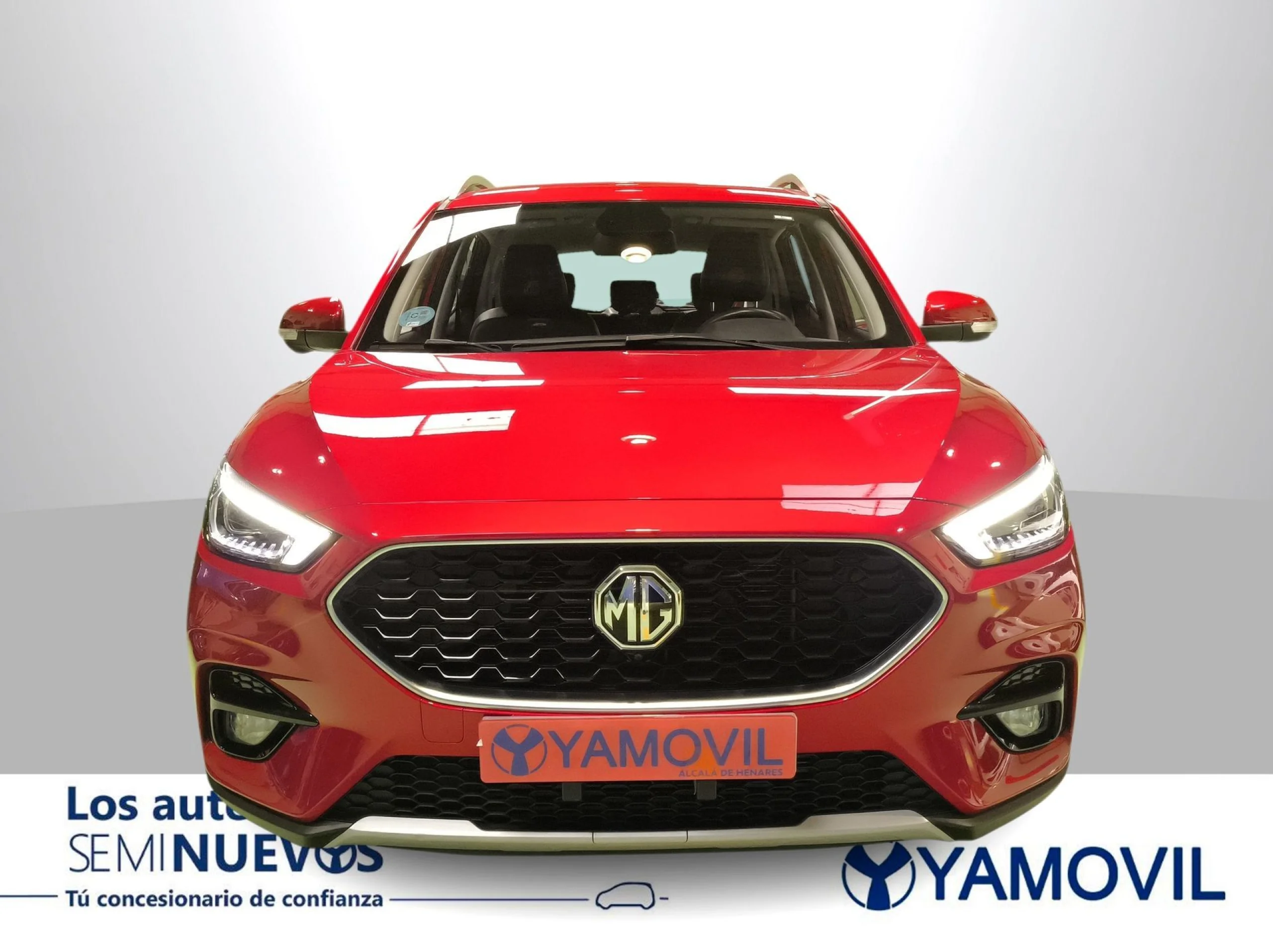 MG ZS 1.0T Luxury Auto 82 kW (111 CV) - Foto 3