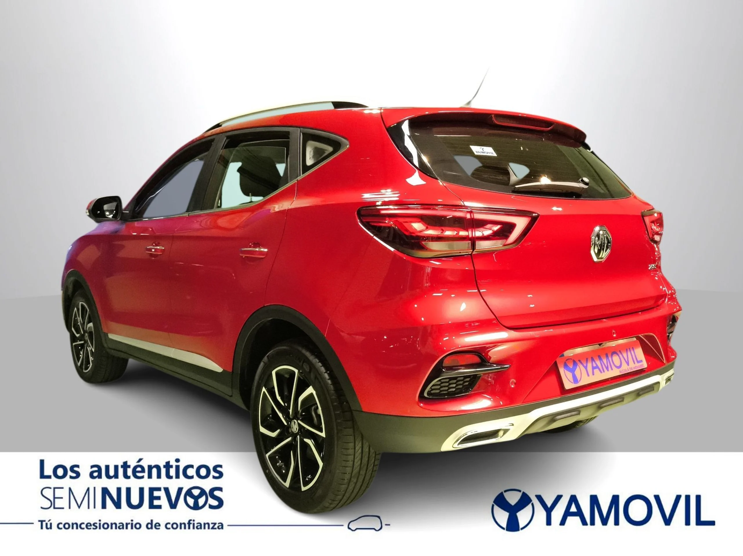 MG ZS 1.0T Luxury Auto 82 kW (111 CV) - Foto 5
