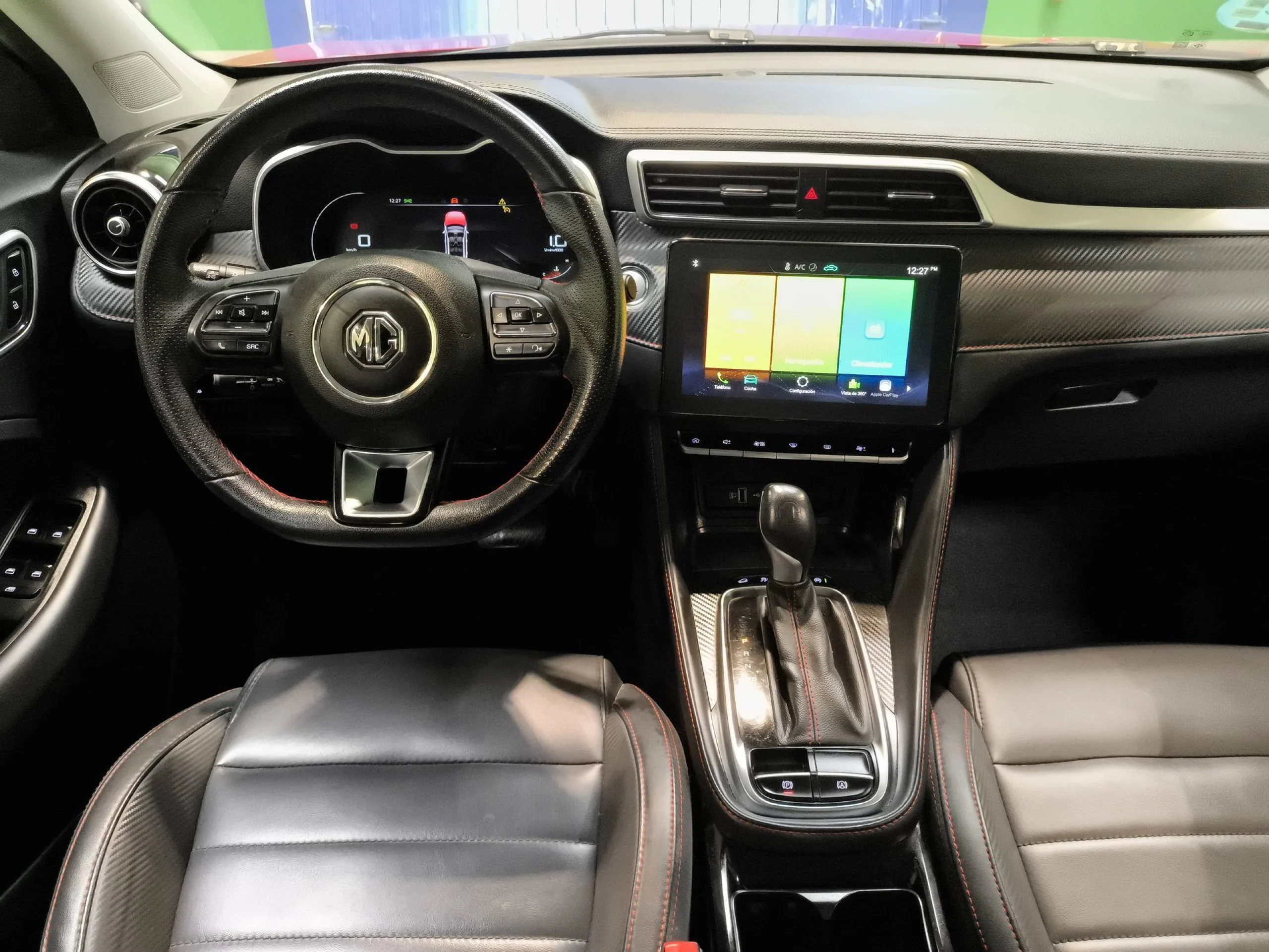 MG ZS 1.0T Luxury Auto 82 kW (111 CV) - Foto 11