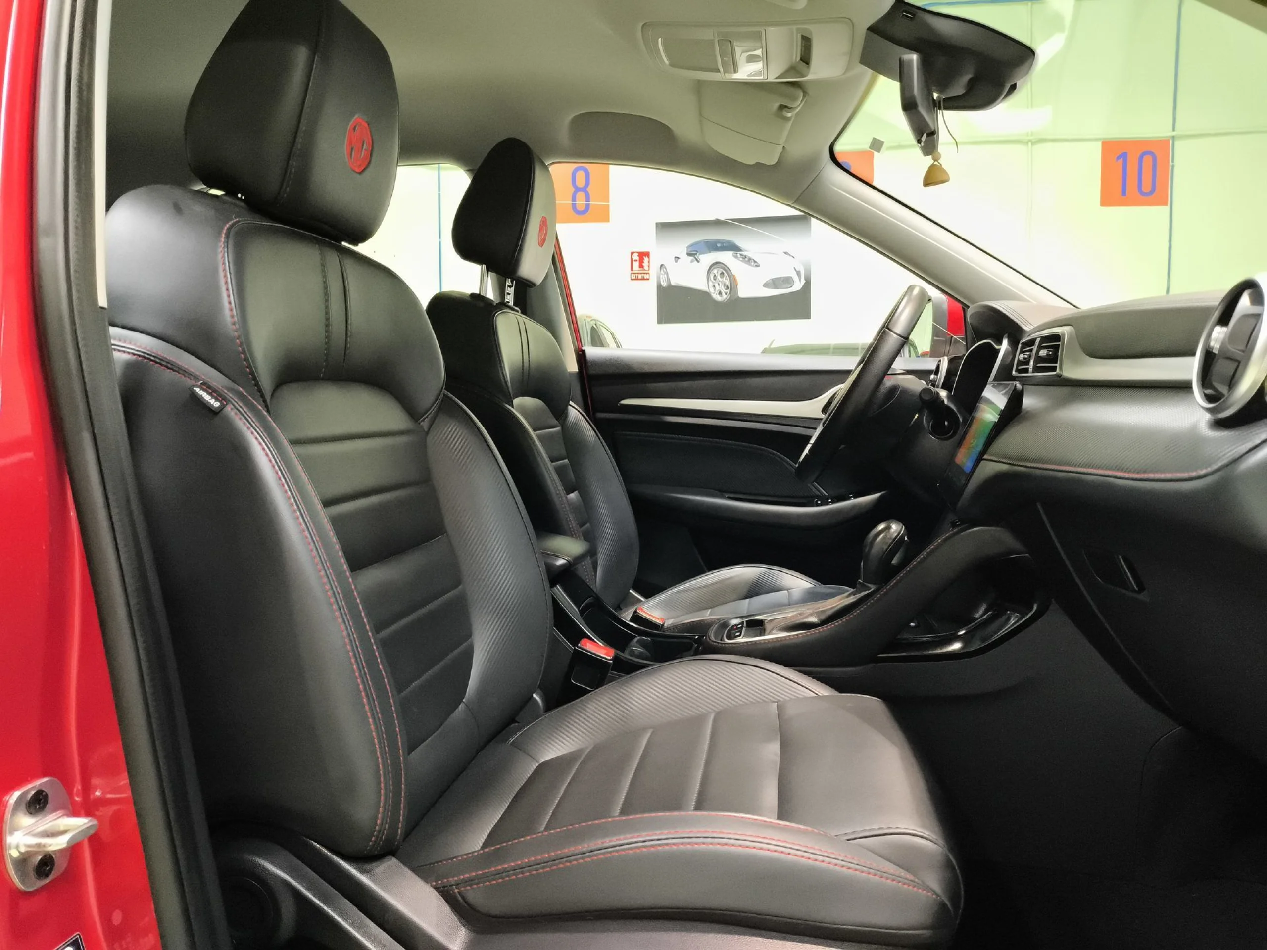 MG ZS 1.0T Luxury Auto 82 kW (111 CV) - Foto 30