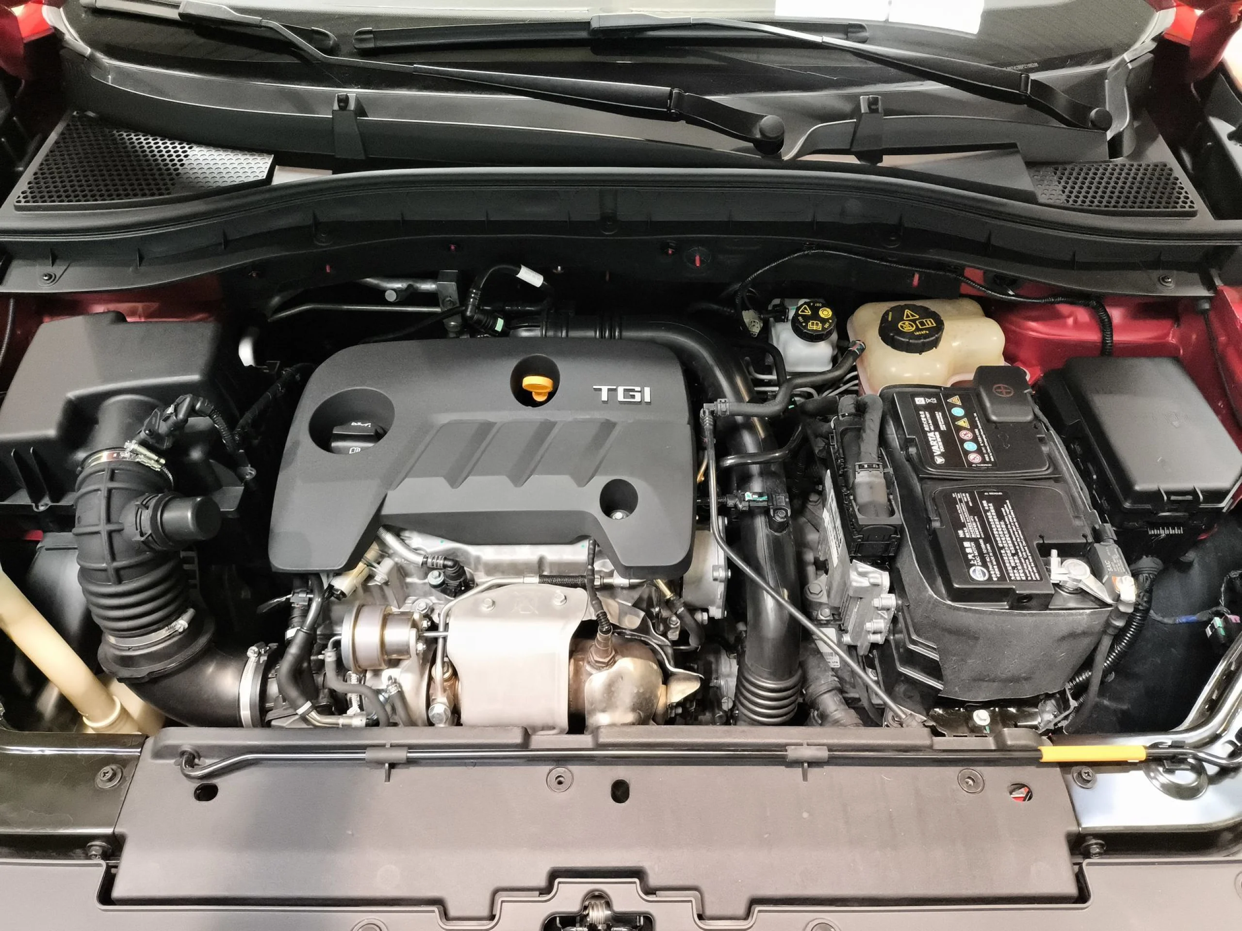 MG ZS 1.0T Luxury Auto 82 kW (111 CV) - Foto 31