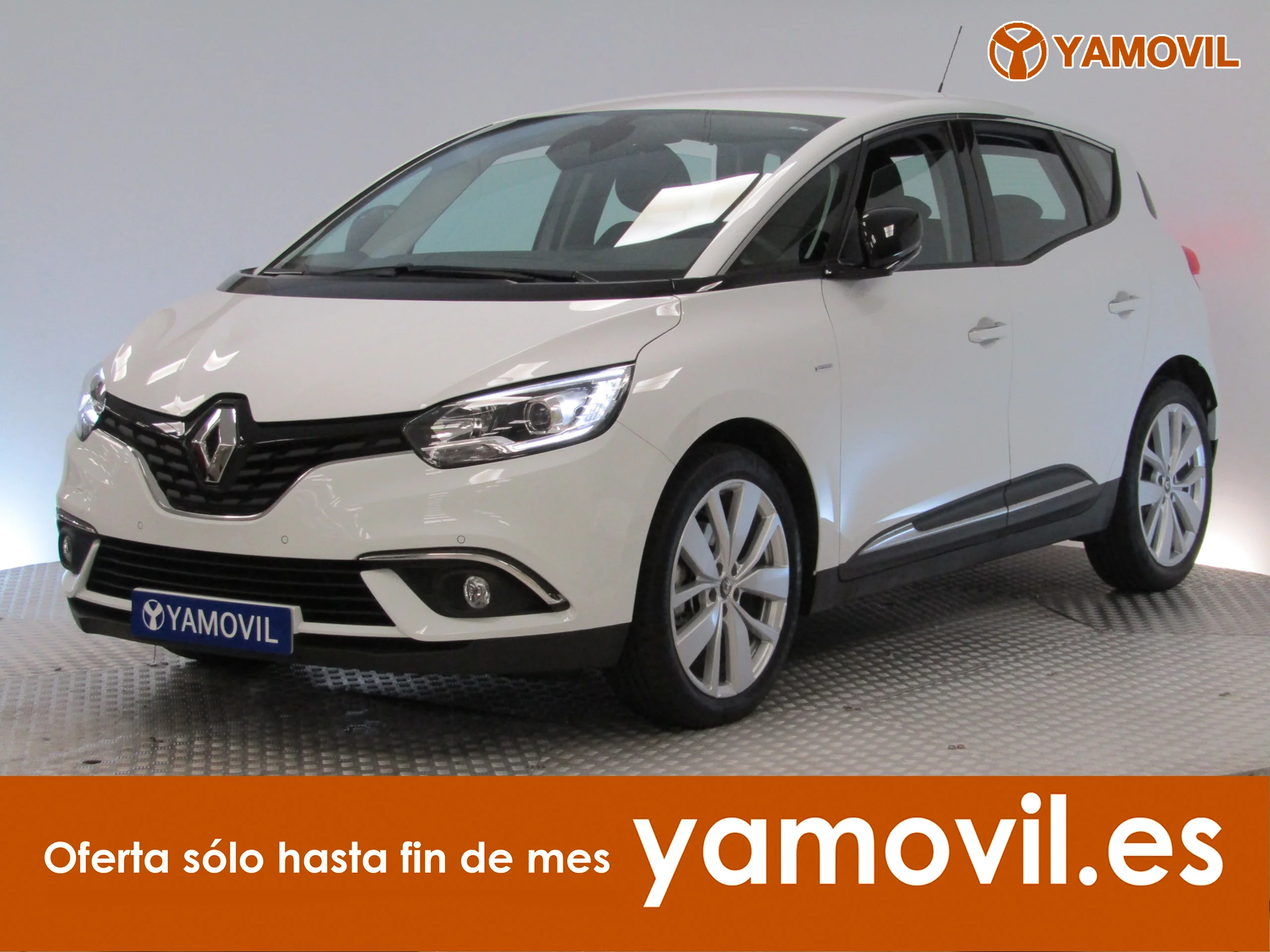 Renault Scenic  TCE LIMITED ENERGY - Foto 1