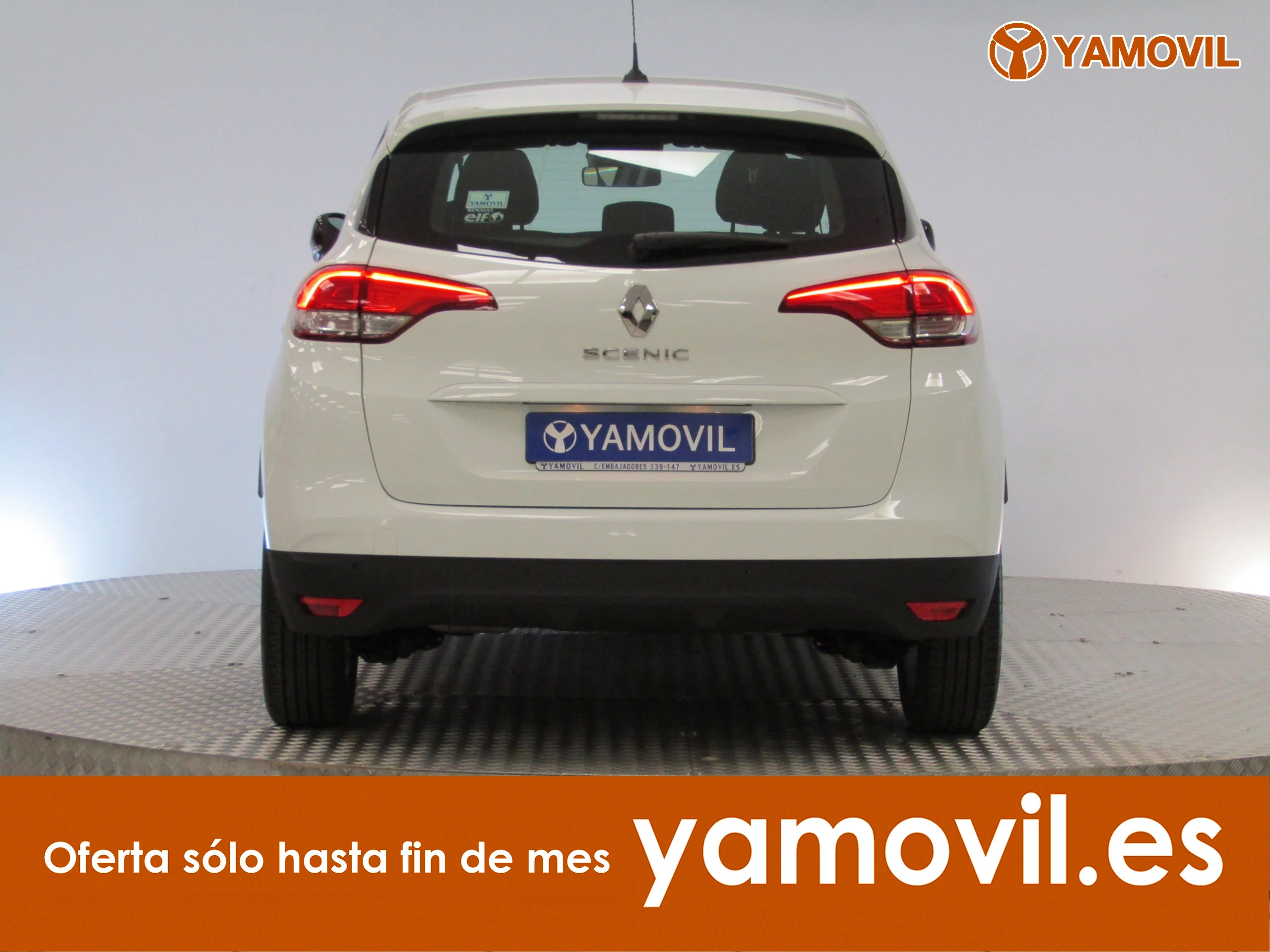 Renault Scenic  TCE LIMITED ENERGY - Foto 5