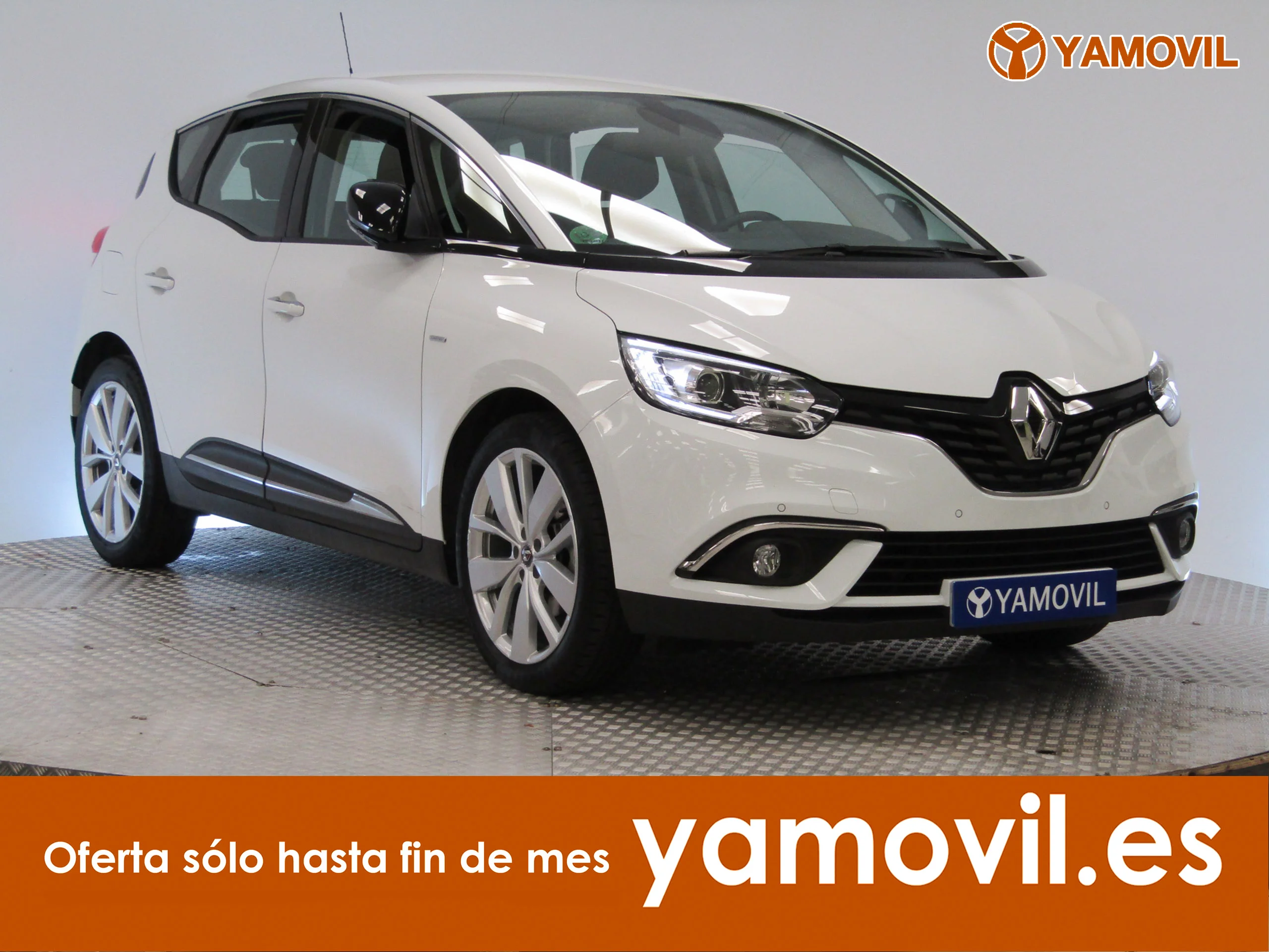 Renault Scenic  TCE LIMITED ENERGY - Foto 2