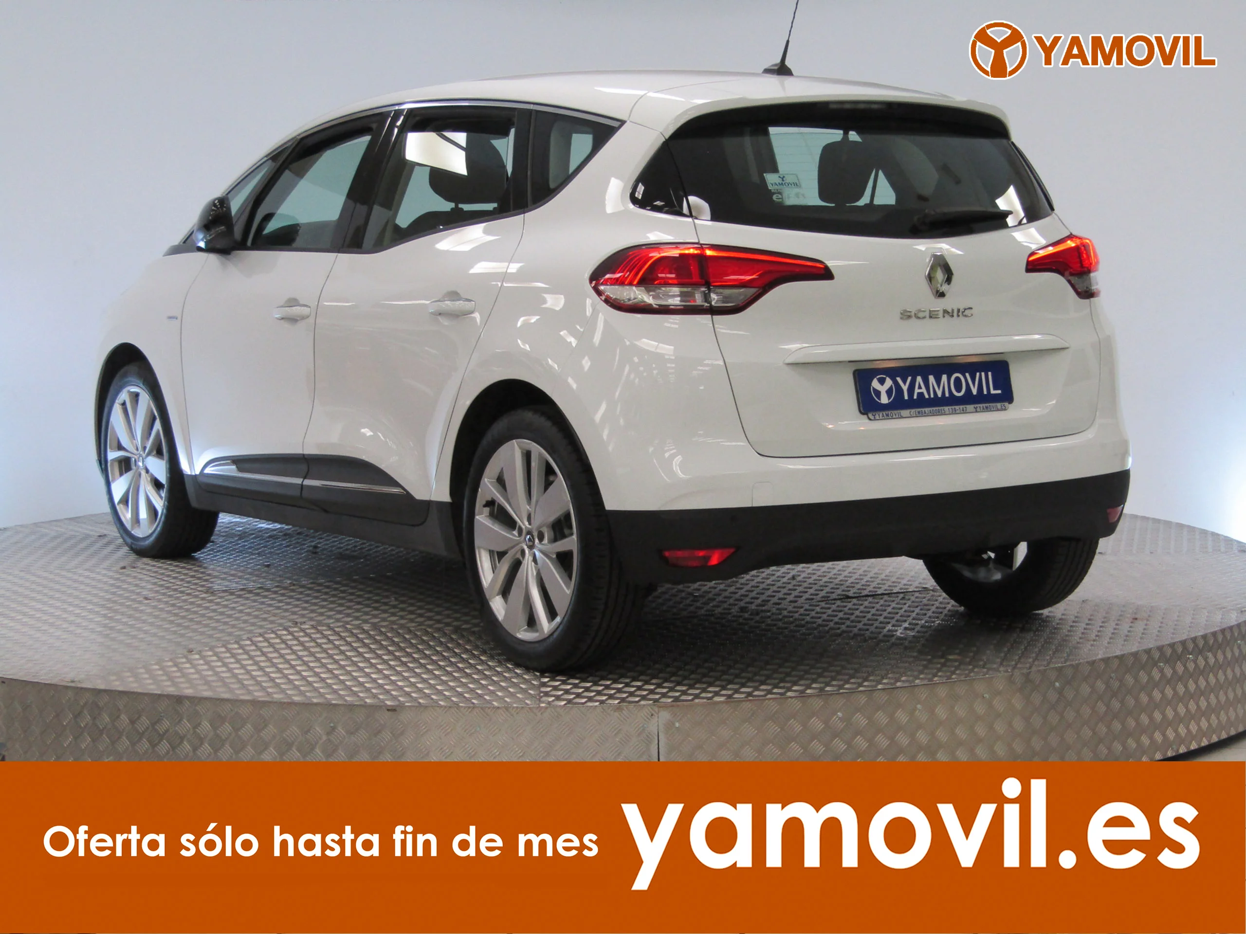 Renault Scenic  TCE LIMITED ENERGY - Foto 4