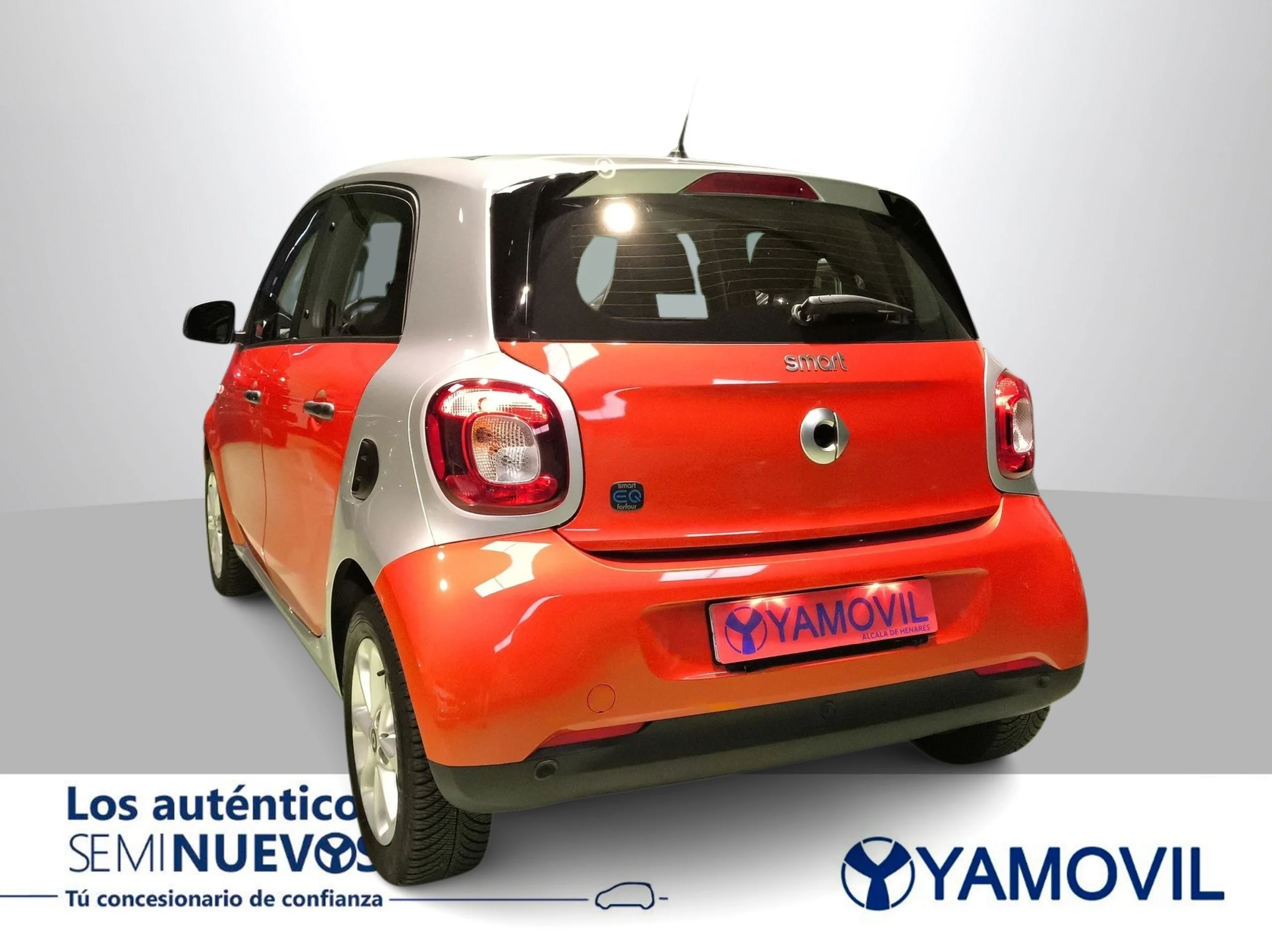 Smart ForFour EQ electric drive 60 kW (82 CV) - Foto 3