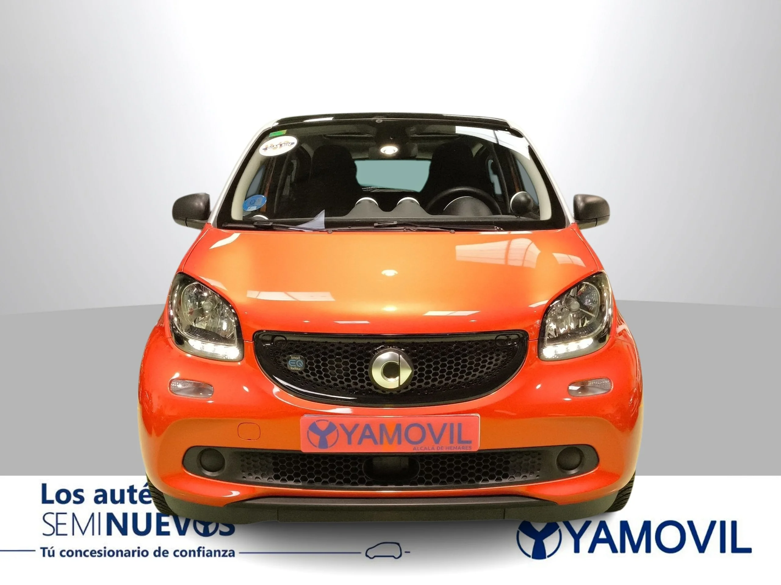Smart ForFour EQ electric drive 60 kW (82 CV) - Foto 6