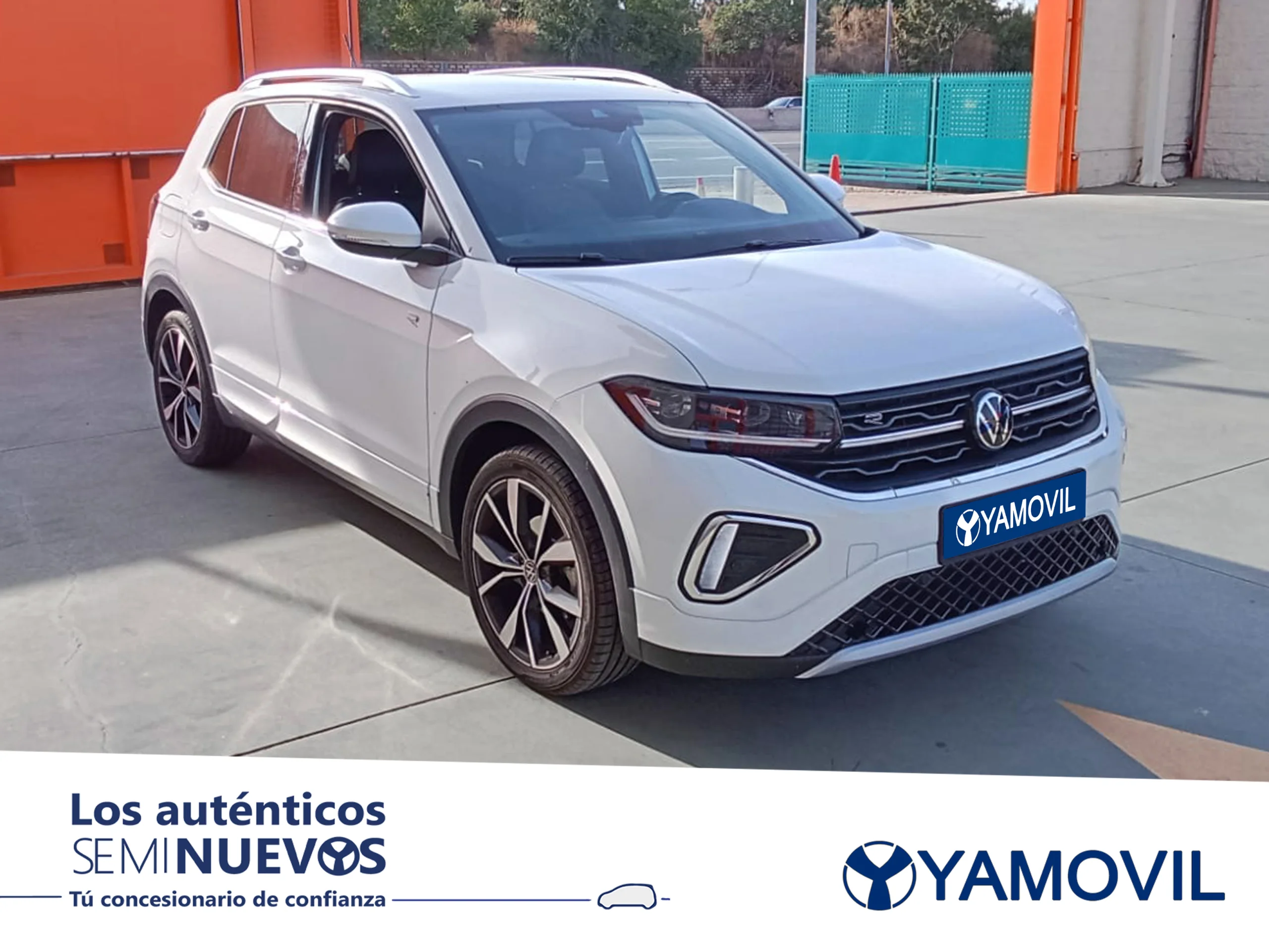 Volkswagen T-Cross R-Line 1.5 TSI 110 kW (150 CV) DSG - Foto 3