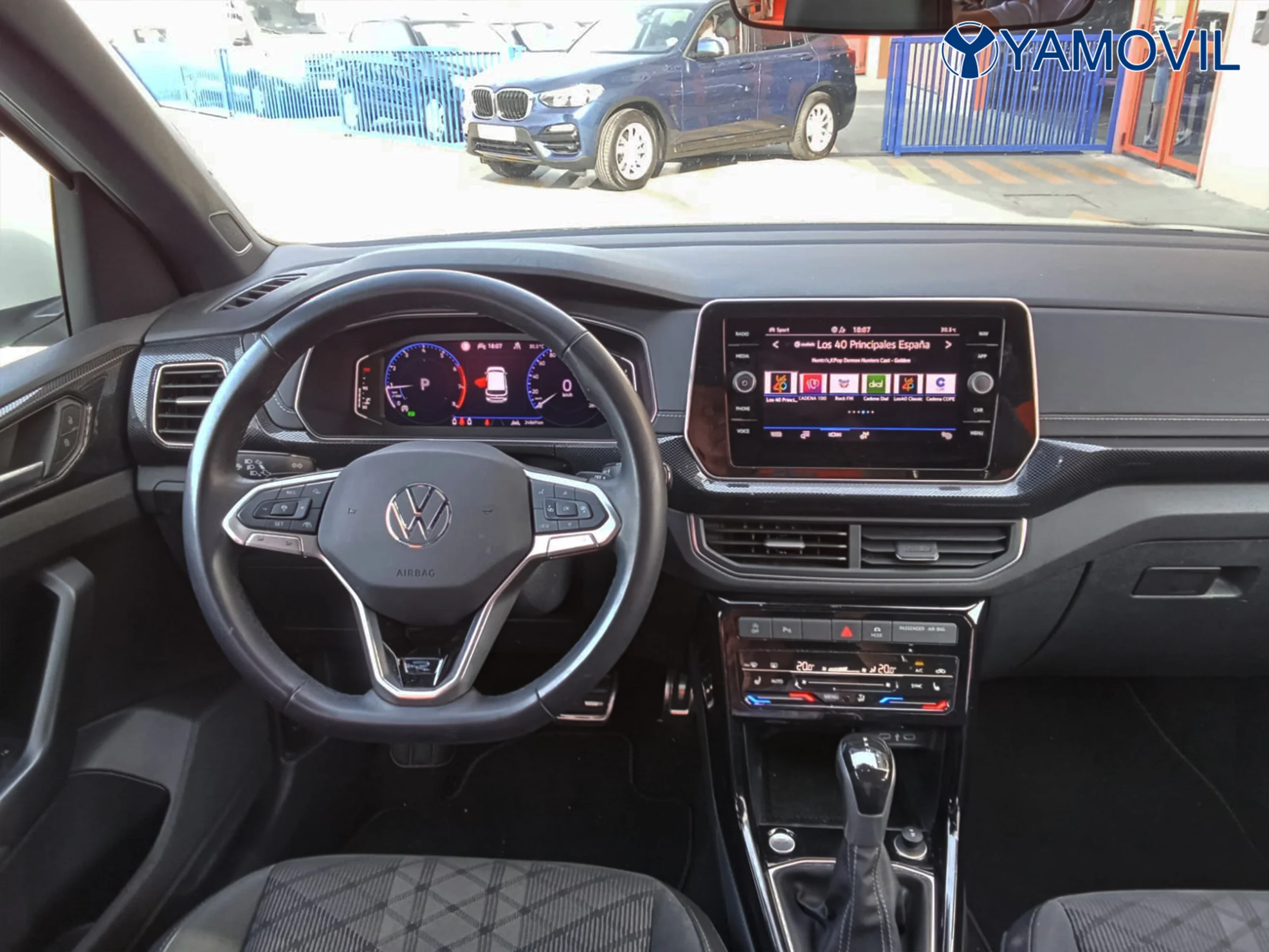 Volkswagen T-Cross R-Line 1.5 TSI 110 kW (150 CV) DSG - Foto 5