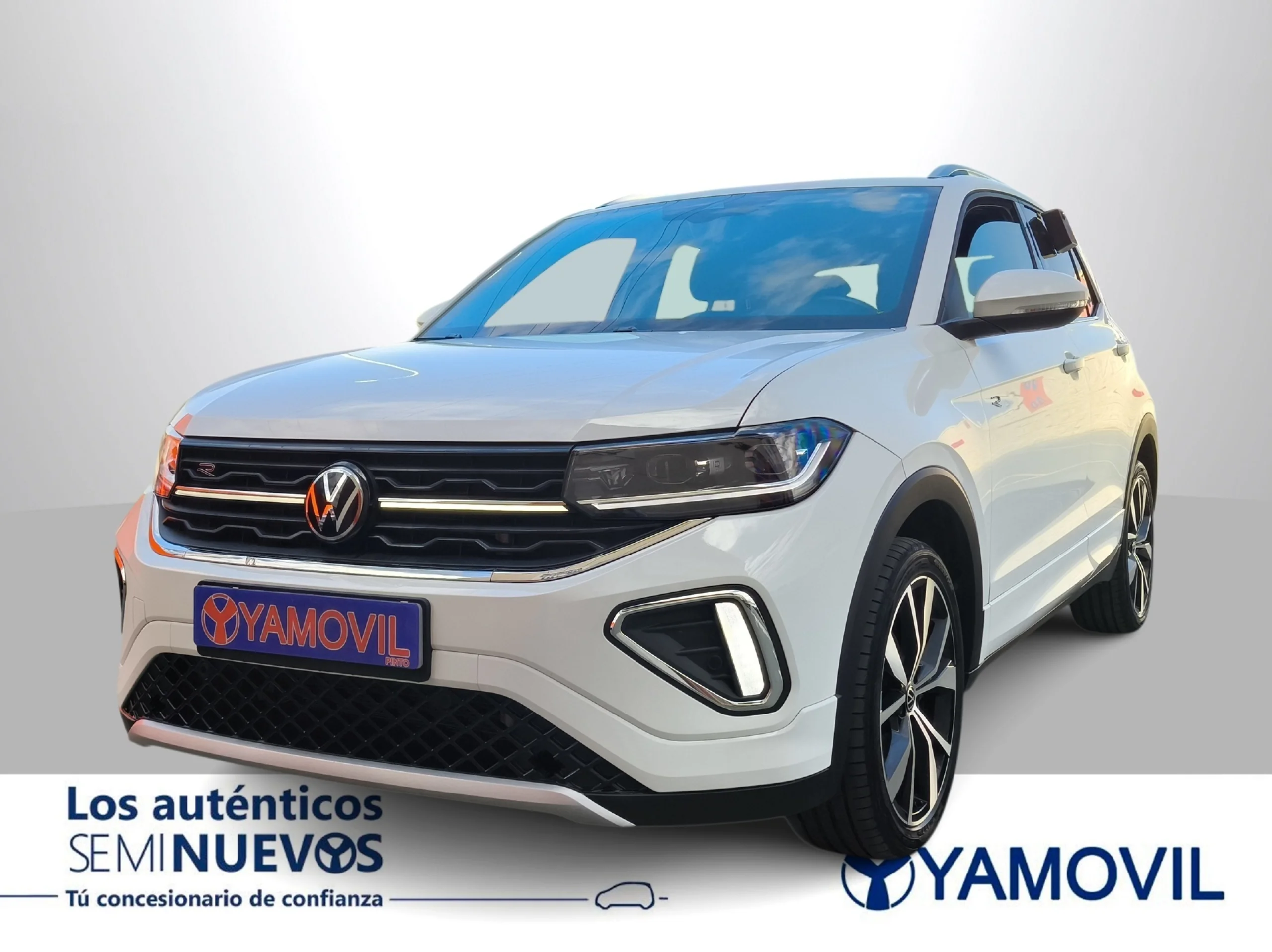 Volkswagen T-Cross R-Line 1.5 TSI 110 kW (150 CV) DSG - Foto 1