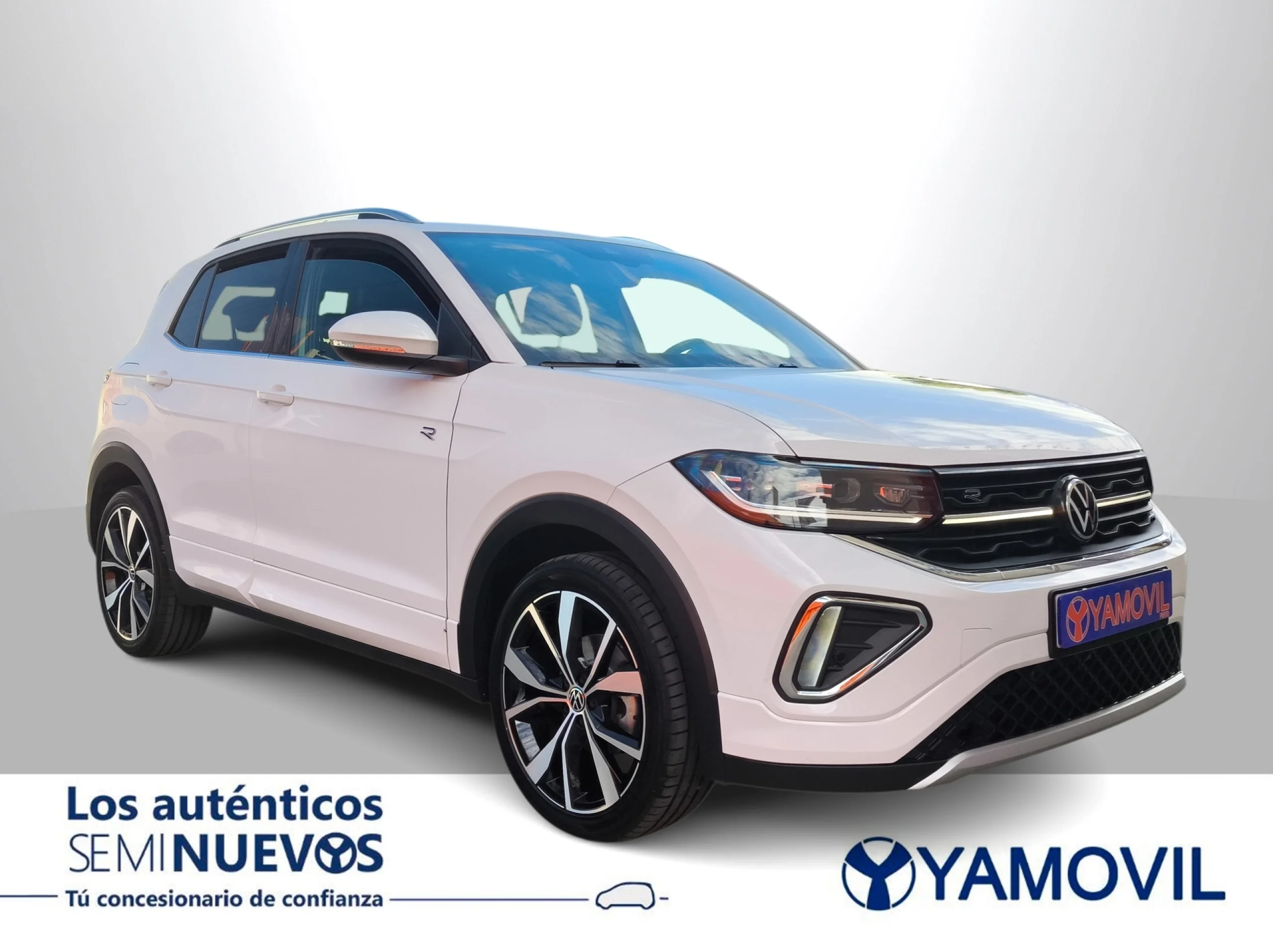 Volkswagen T-Cross R-Line 1.5 TSI 110 kW (150 CV) DSG - Foto 2