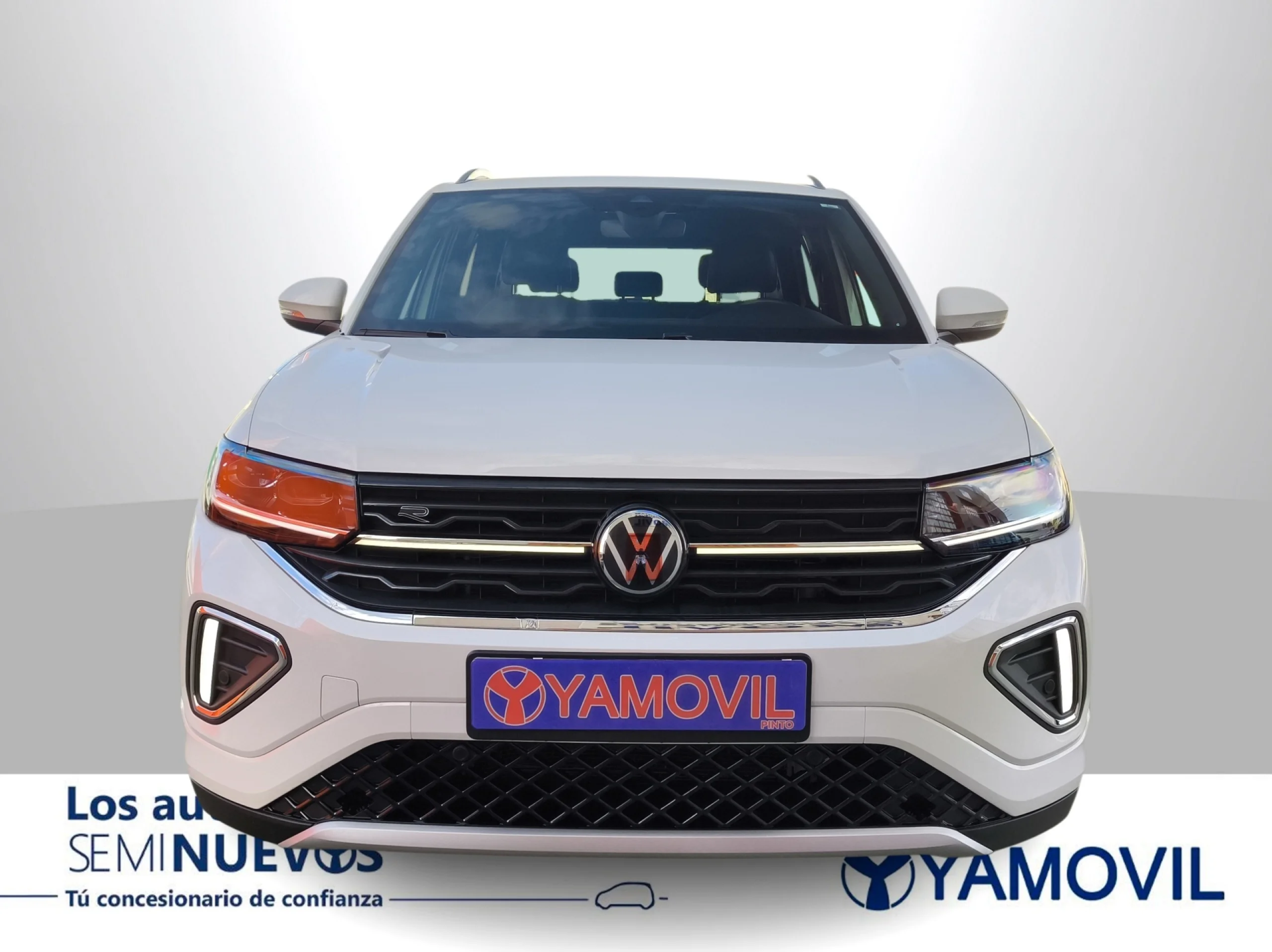 Volkswagen T-Cross R-Line 1.5 TSI 110 kW (150 CV) DSG - Foto 3