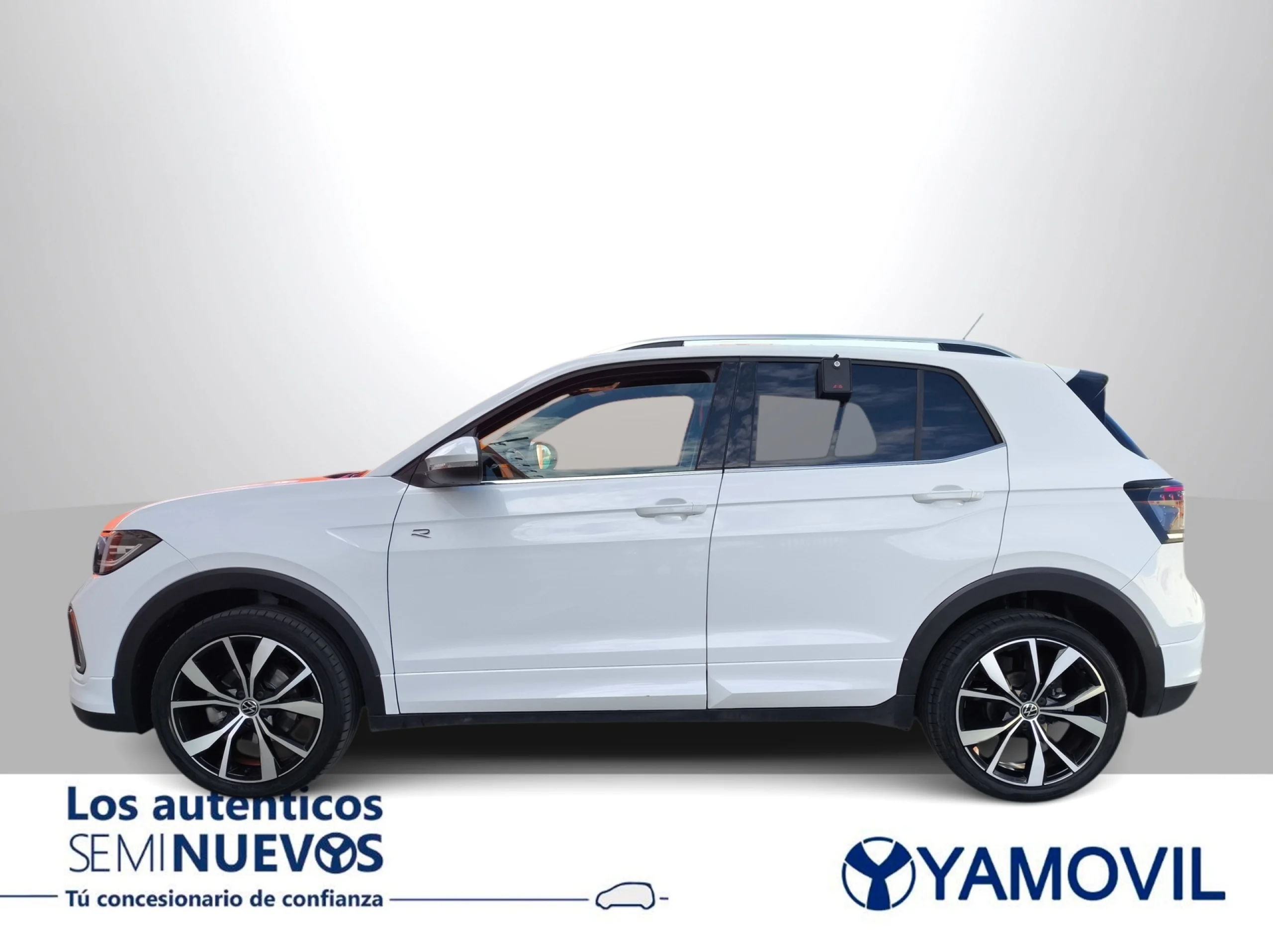Volkswagen T-Cross R-Line 1.5 TSI 110 kW (150 CV) DSG - Foto 4