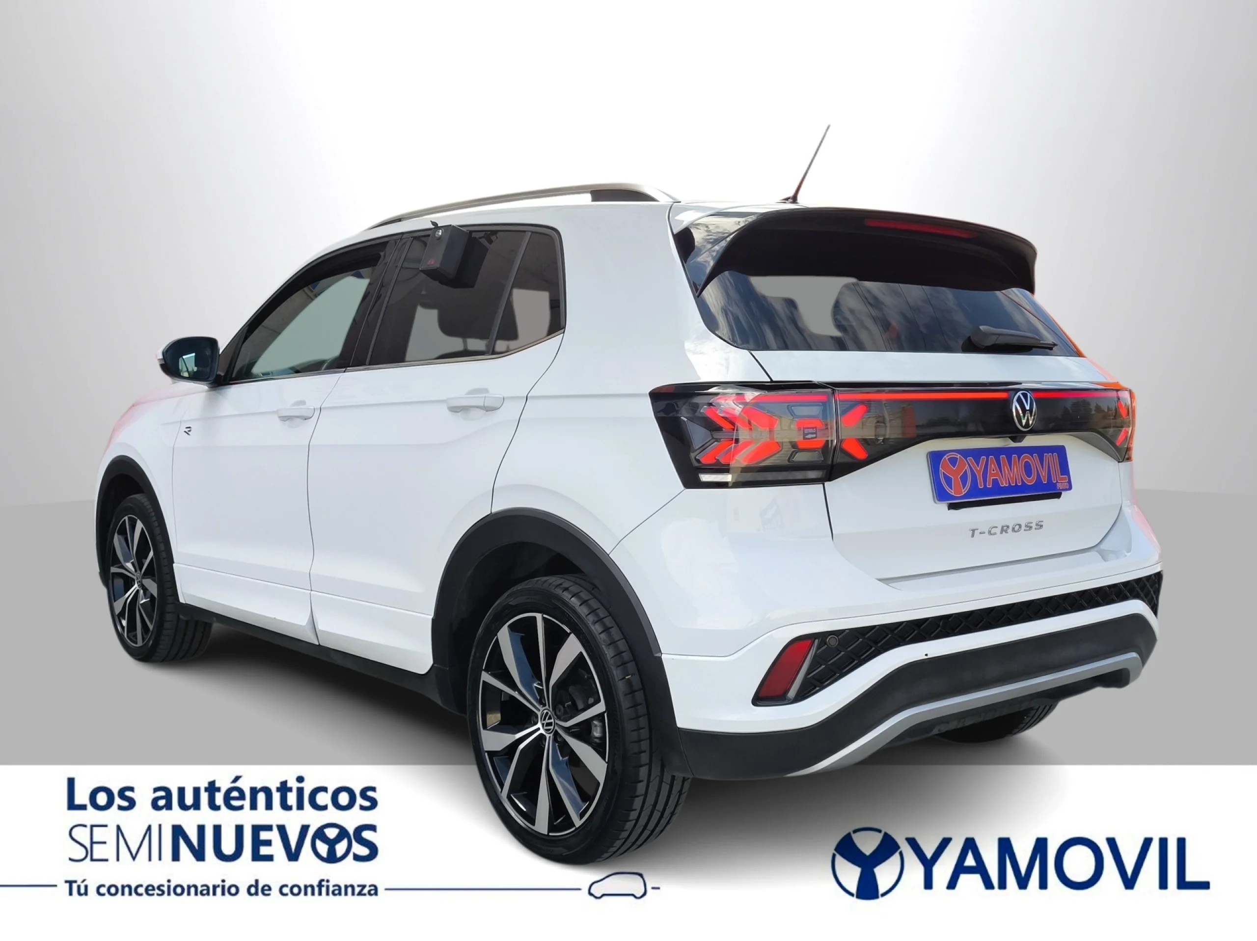 Volkswagen T-Cross R-Line 1.5 TSI 110 kW (150 CV) DSG - Foto 5