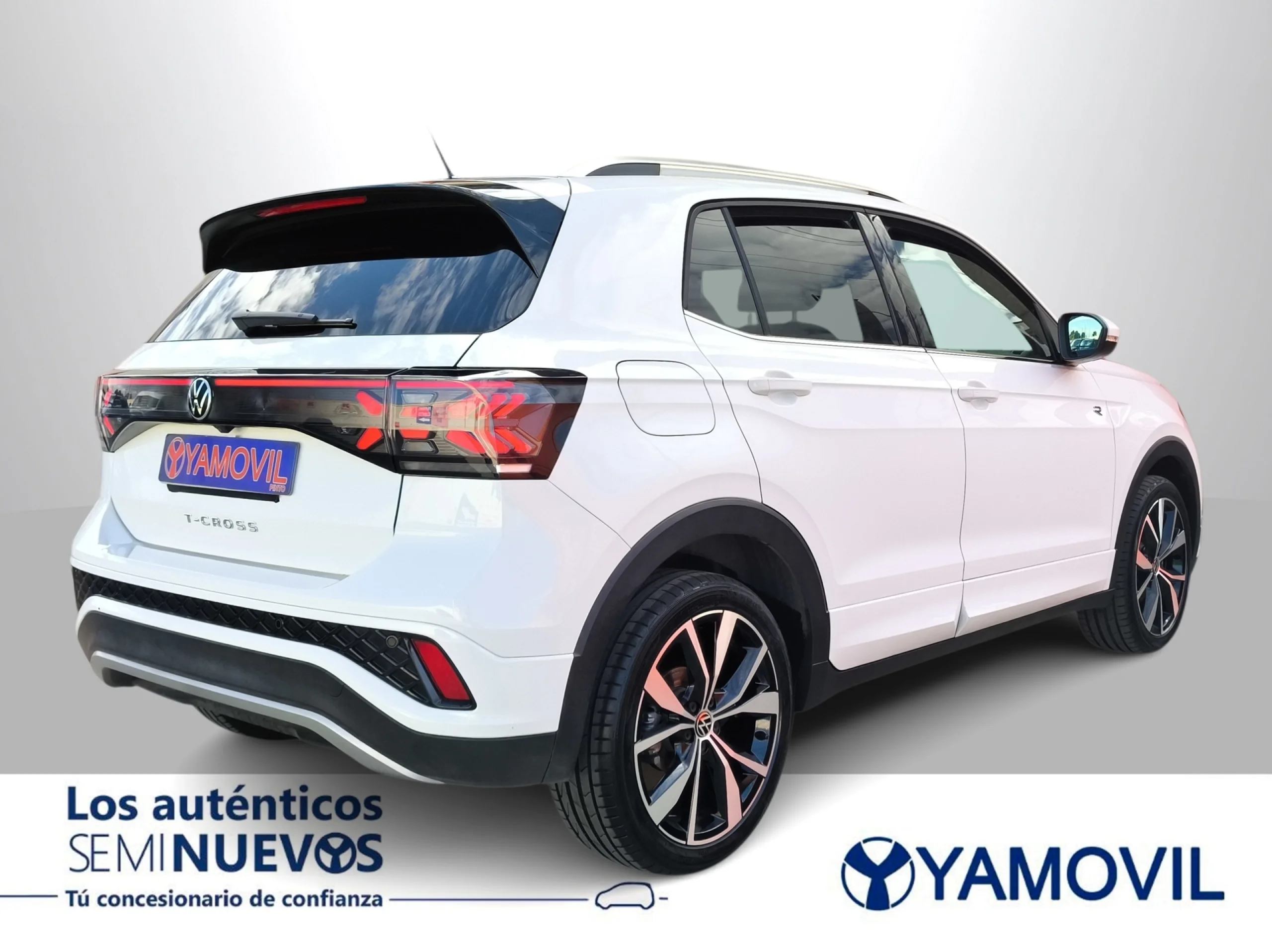 Volkswagen T-Cross R-Line 1.5 TSI 110 kW (150 CV) DSG - Foto 6