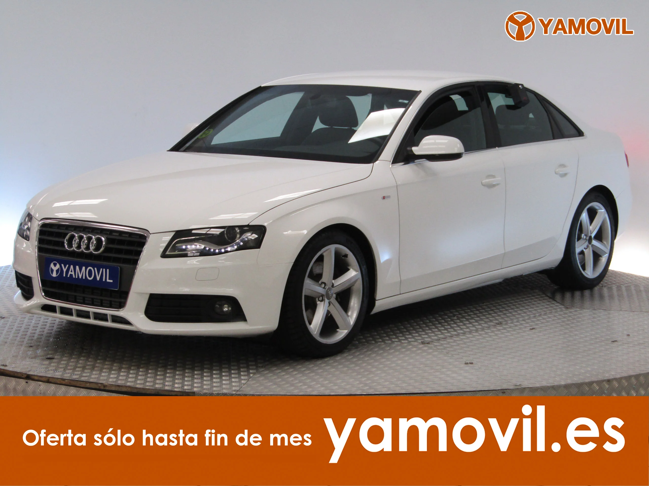 Audi A4 2.0TDI 136CV SLINE - Foto 1